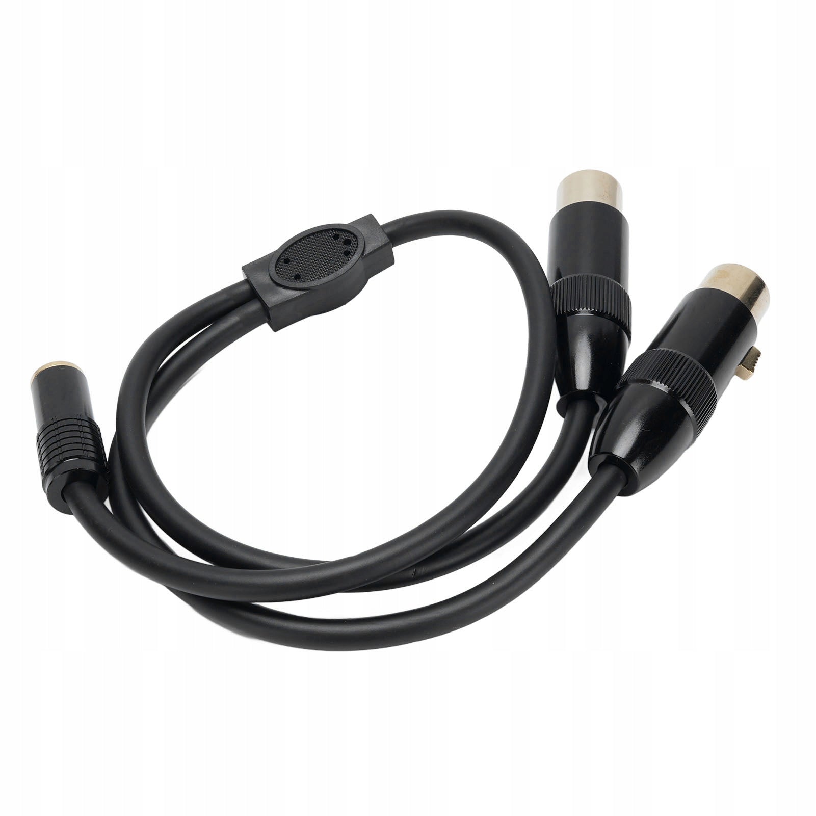 3,5mm female to dual XLR female cable length 0,5m 3,5mm FD Brand no brand