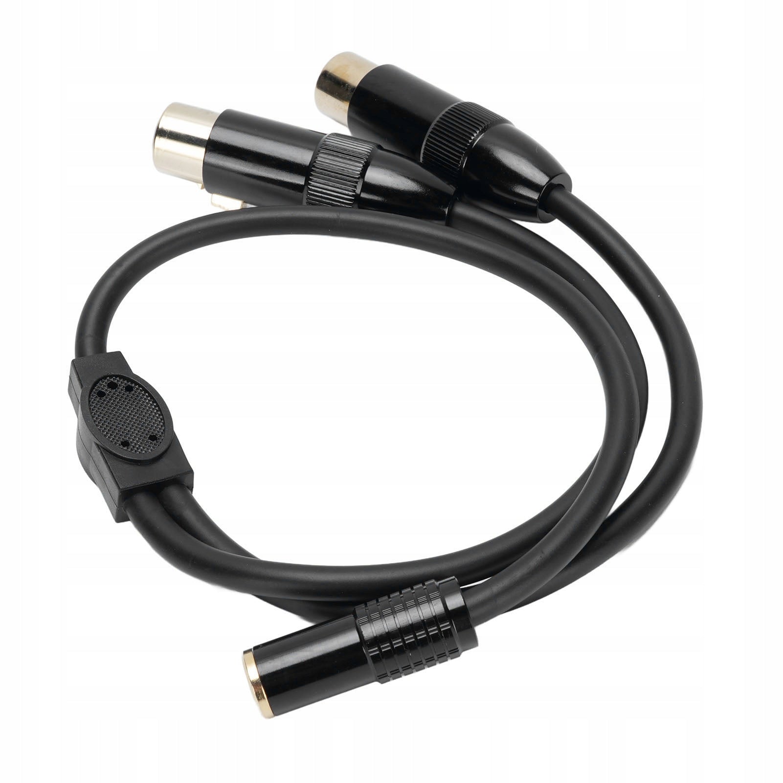 3,5mm female to dual XLR female cable length 0,5m 3,5mm FD Manufacturer code AG250819088272