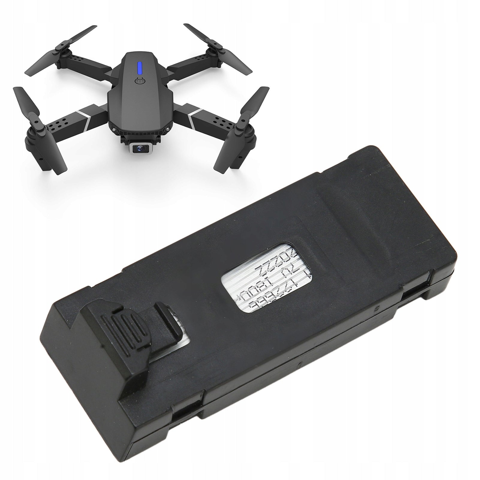 3.7V 1800MAH RC BATTERY FOR DRONE STABLE FOR E88 E88PRO E88MAX E525 E99