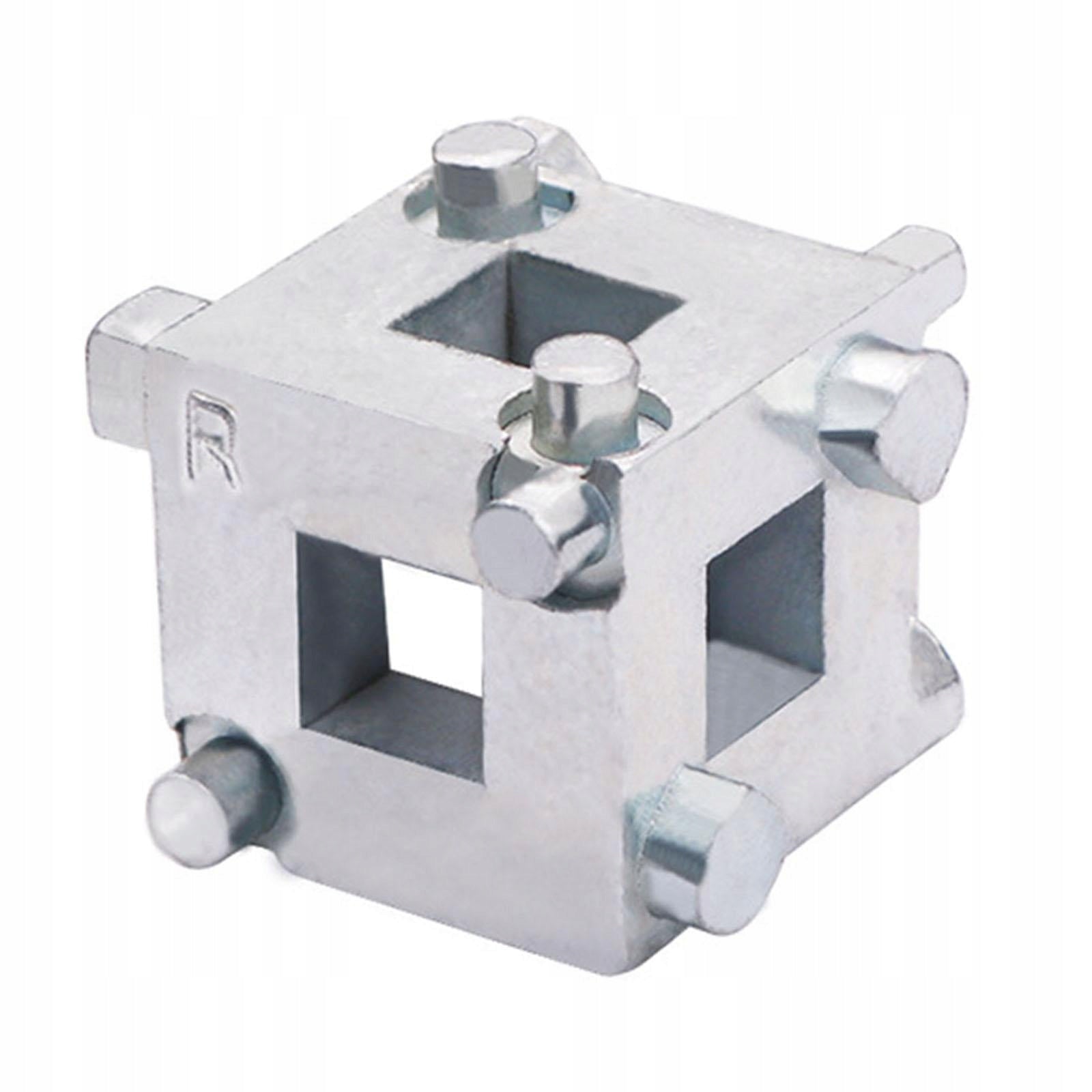 3/8" Disc Brake Piston Caliper Universal Adapter Caliper Piston Compressor