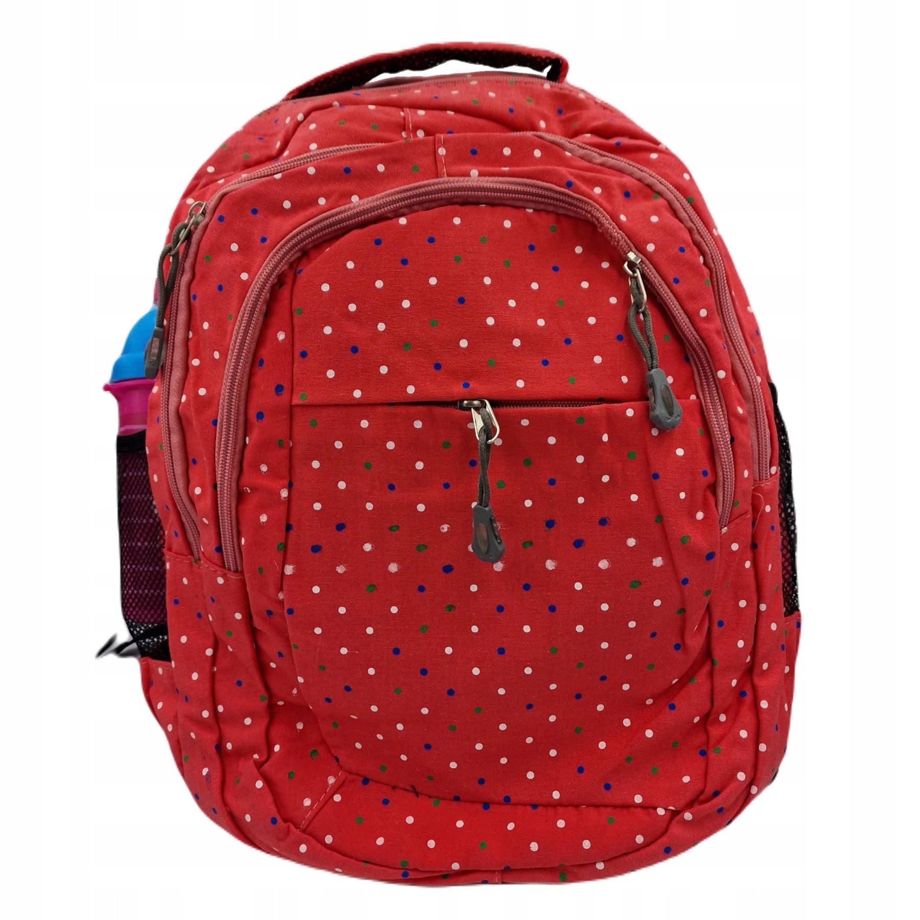 3-CHAMBER SCHOOL BACKPACK FOR SCHOOL FOR A TRIP FOR A GIRL Manufacturer code 5907419745285