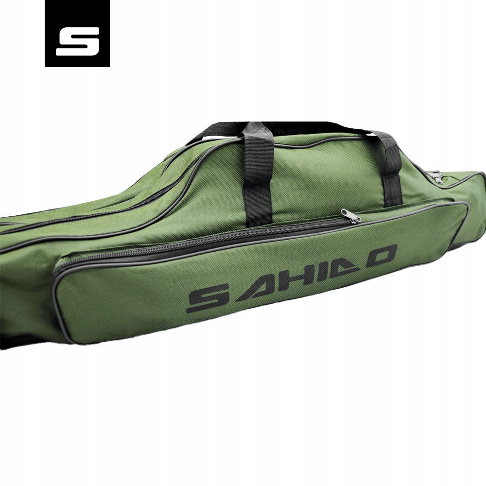 3 COMPARTMENT FISHING COVER 155CM SAHIDO SHIPROD COVER 155/3 Brand Sahido