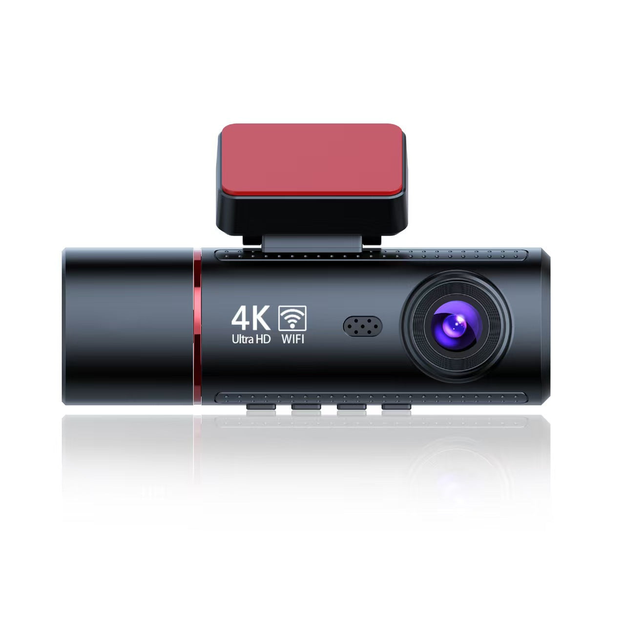 3 Channel Video Recorder REDT.IGER A3 2.5K Front Inside Rear WiFi 128GB Brand no brand