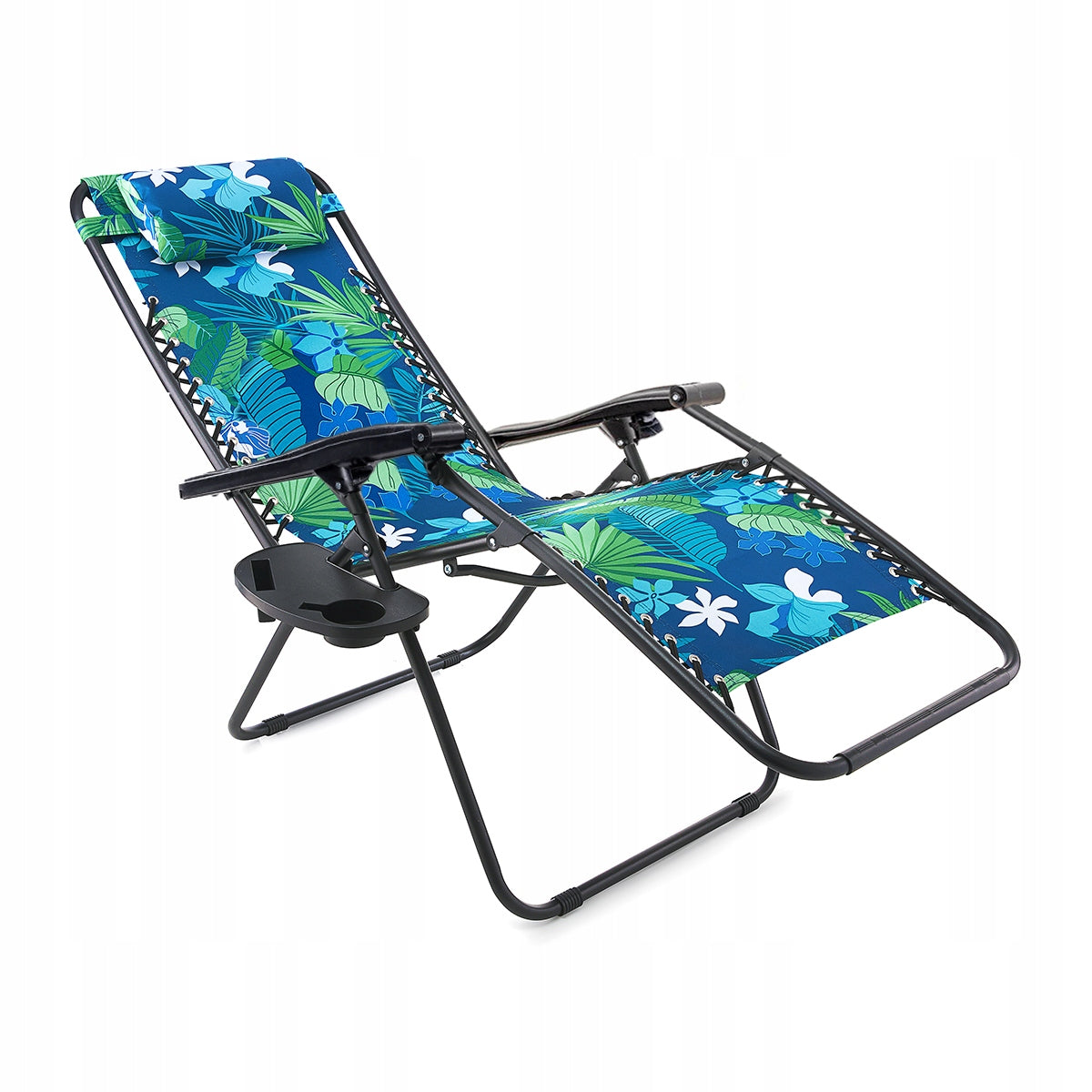 3 DESIGNS BEACH CHAIR GARDEN CHAIR SOPRATO FOLDING 2IN1 Frame material metal