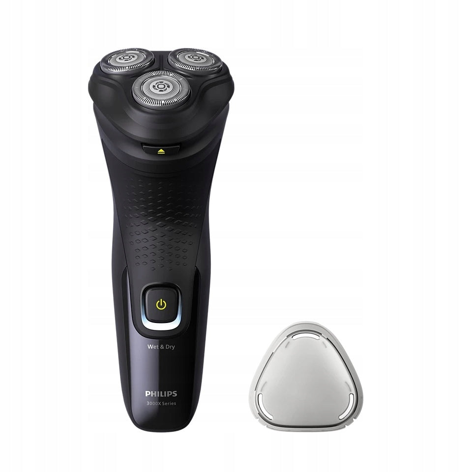 3 HEAD SHAVER PHILIPS BEARD TRIMMER FOR MEN SOLID Brand Philips