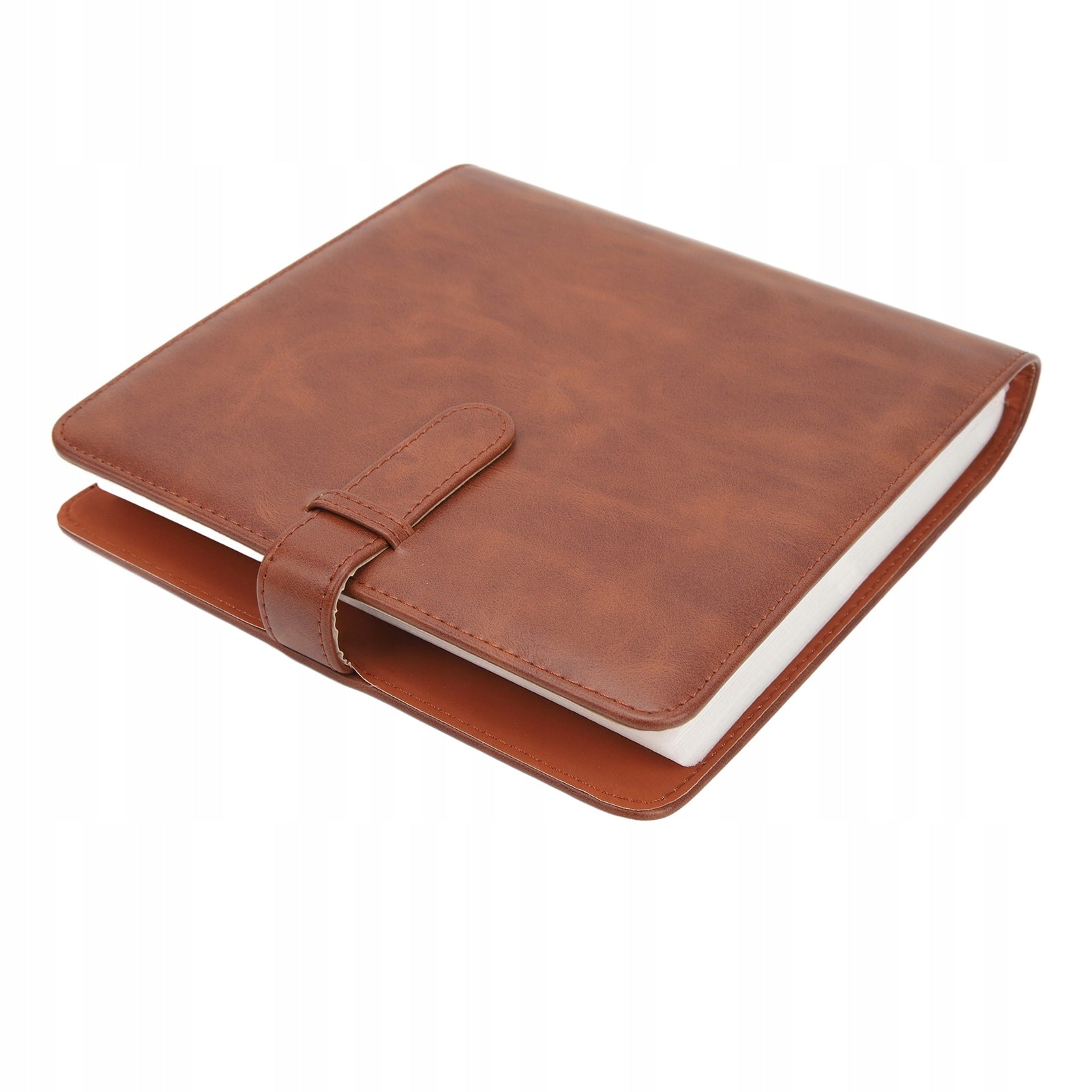 3 Inch 288 Pockets Photo Album Large Capacity Multifunction PU JM Model 7828EPBU