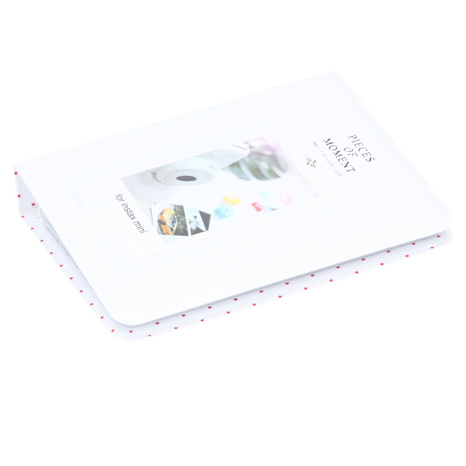 3-Inch 64-Pocket Photo Card Storage Fur 70