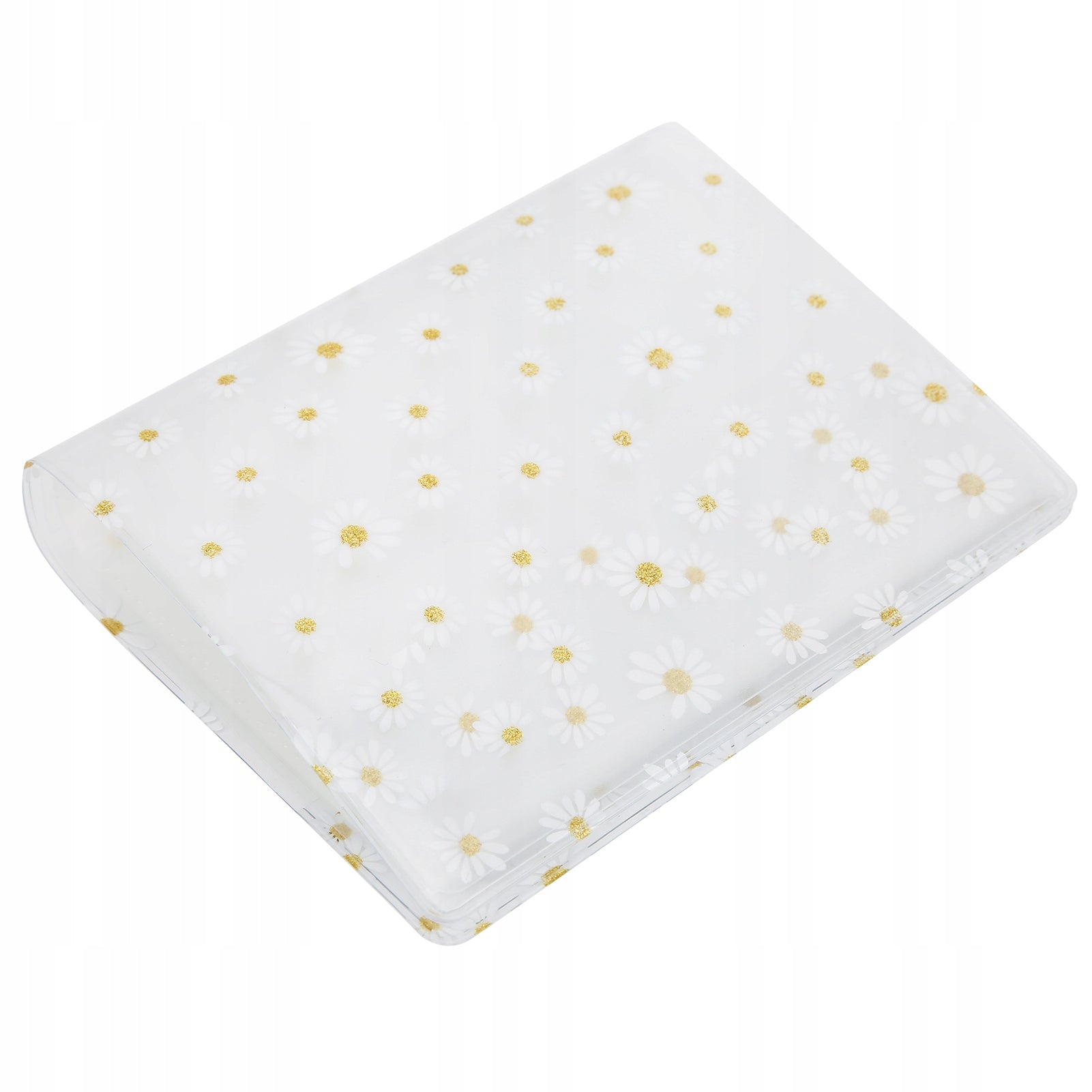 3 Inch 64 Pockets Transparent PVC Daisy Photo Case CJ Brand no brand