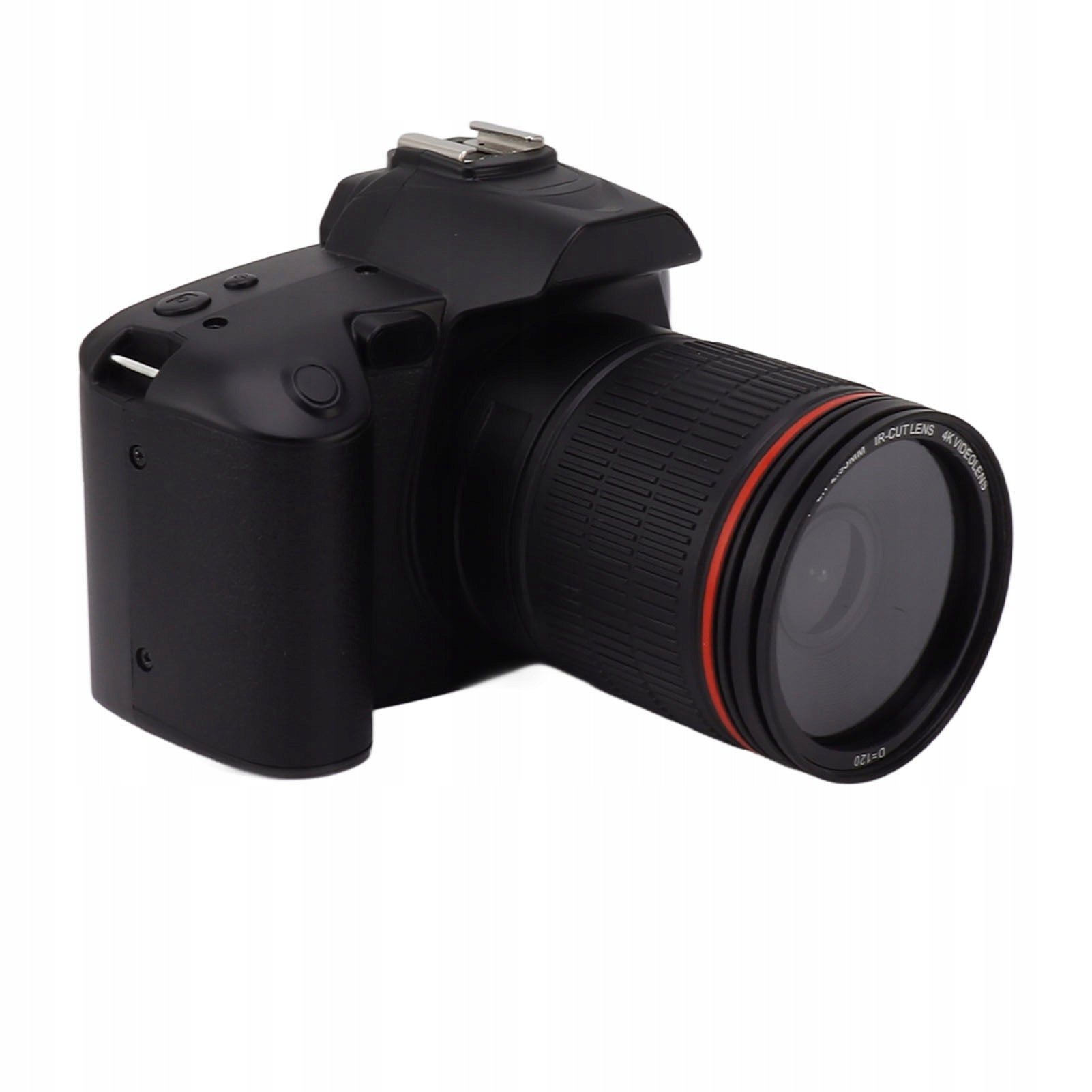 3 Inch IPS Digital Camera 4K 64 MP 16x GY Color Display Resolution 1 Mpx