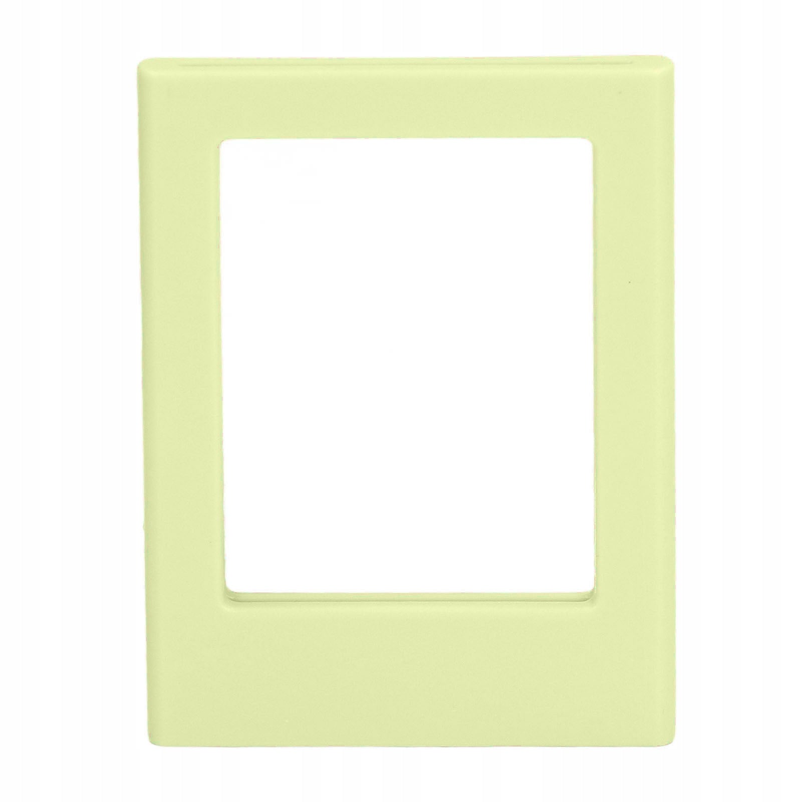 3 Inch Magnetic Photo Frames DIY Powerful Magnet Ability KW Model 7062WZIH