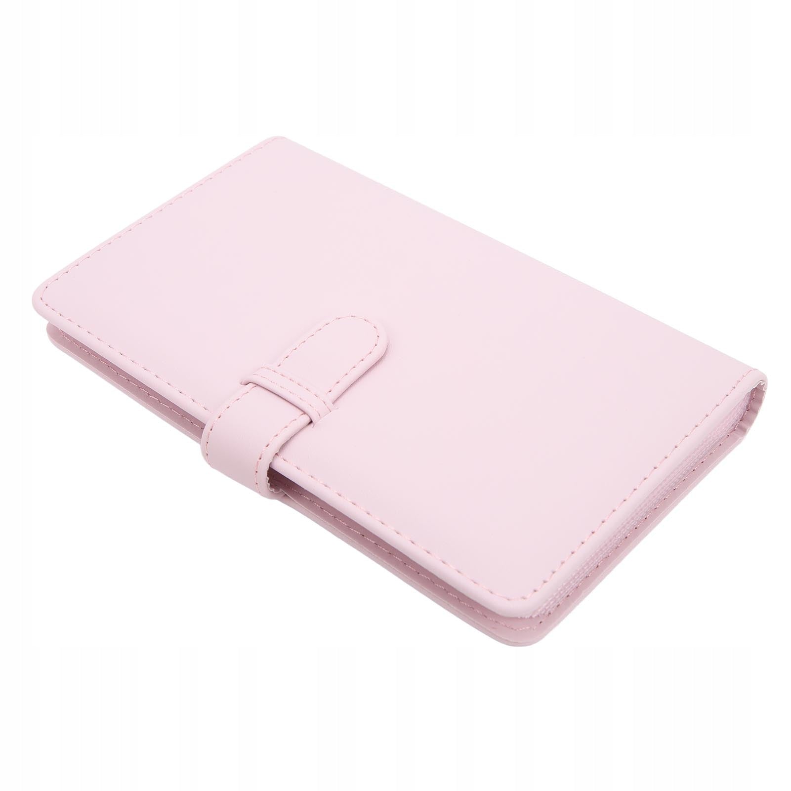 3 Inch Photo Album With 108 Pockets Mini Album C9