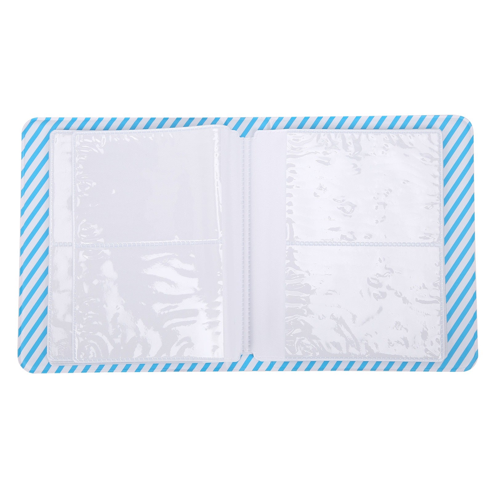 3-Inch Photo Storage Fur with 64 Pockets Mini Album 53 Brand no brand