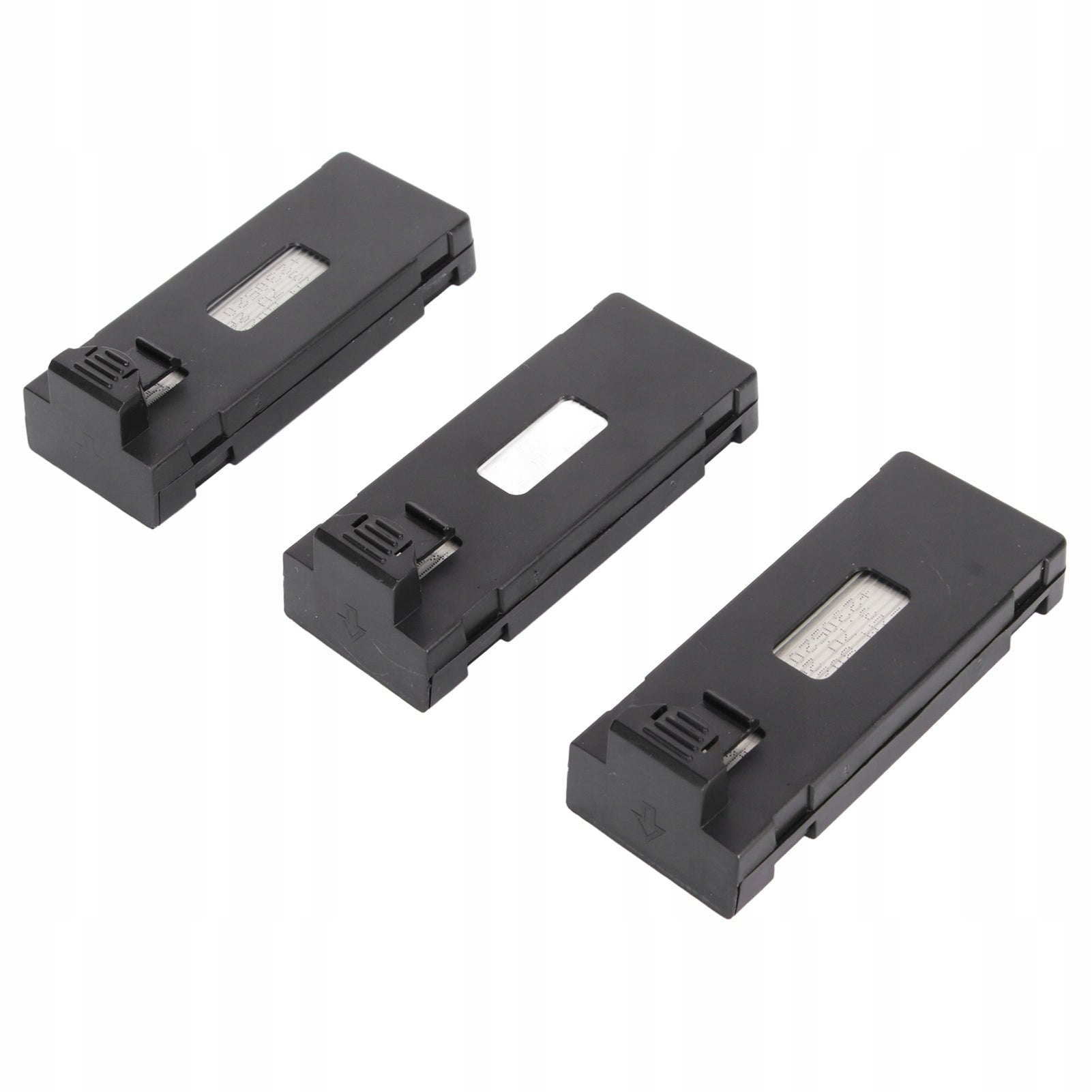 3 PCS.BATTERY 2600MAH 3,7V FOR DRONE E88MAX E99MAX Model 2172950329