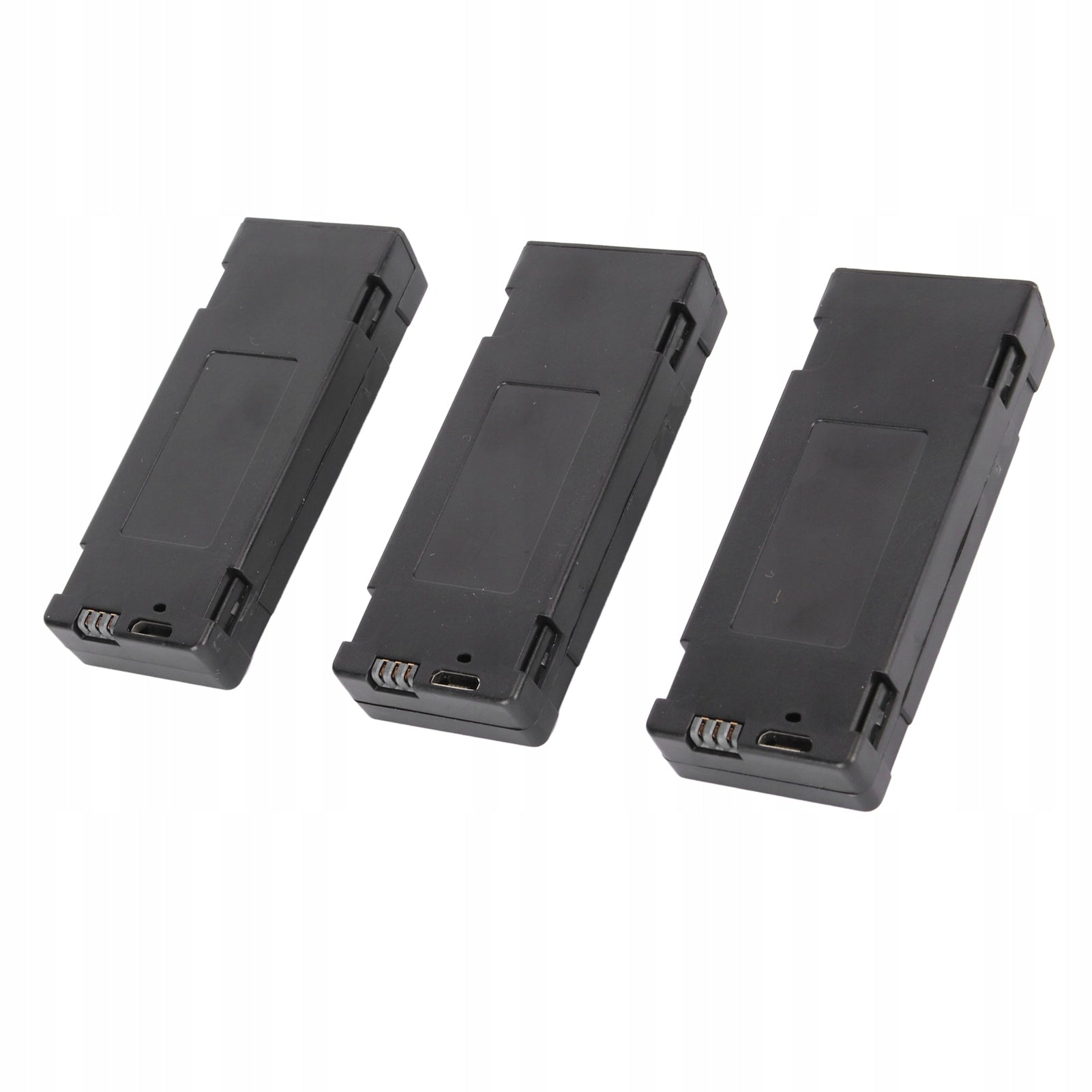 3 PCS.BATTERY 2600MAH 3,7V FOR DRONE E88MAX E99MAX Packaging status original