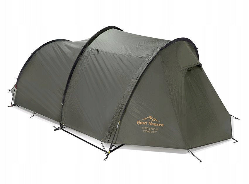 3-PERSON TENT FJORD NANSEN CORSICA III COMPACT | | 5,1kg | 3000mm Manufacturer code FN5908221347391