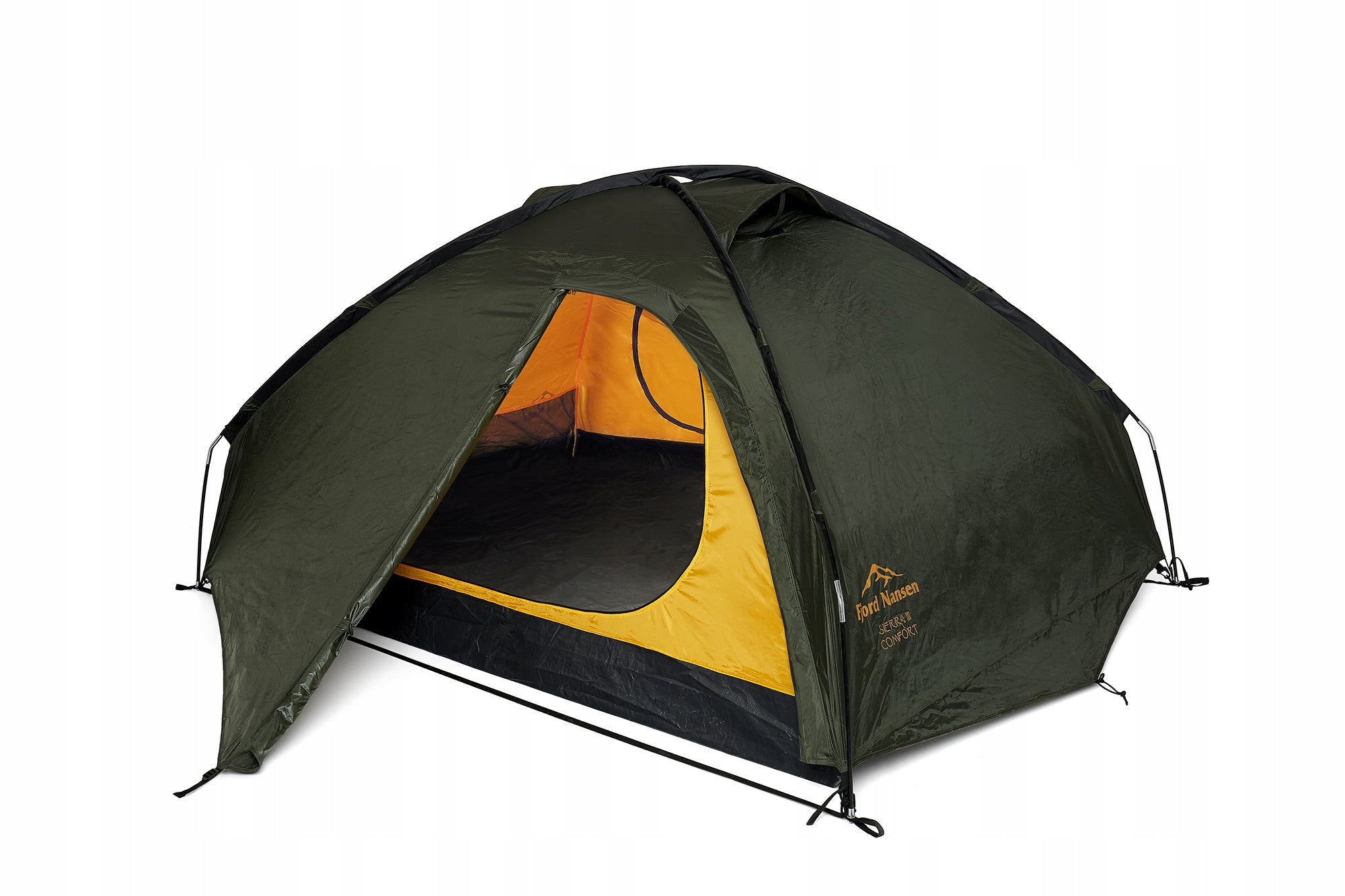 3-PERSON TENT FJORD NANSEN SIERRA III COMFORT Manufacturer code 5908221348893