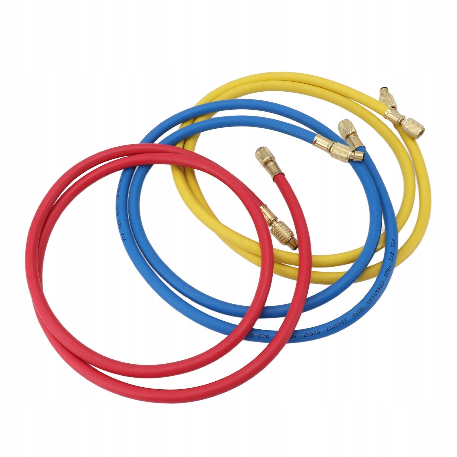3 Pack 150cm Refrigerant Charging Hose 28 Model 3465QGXF