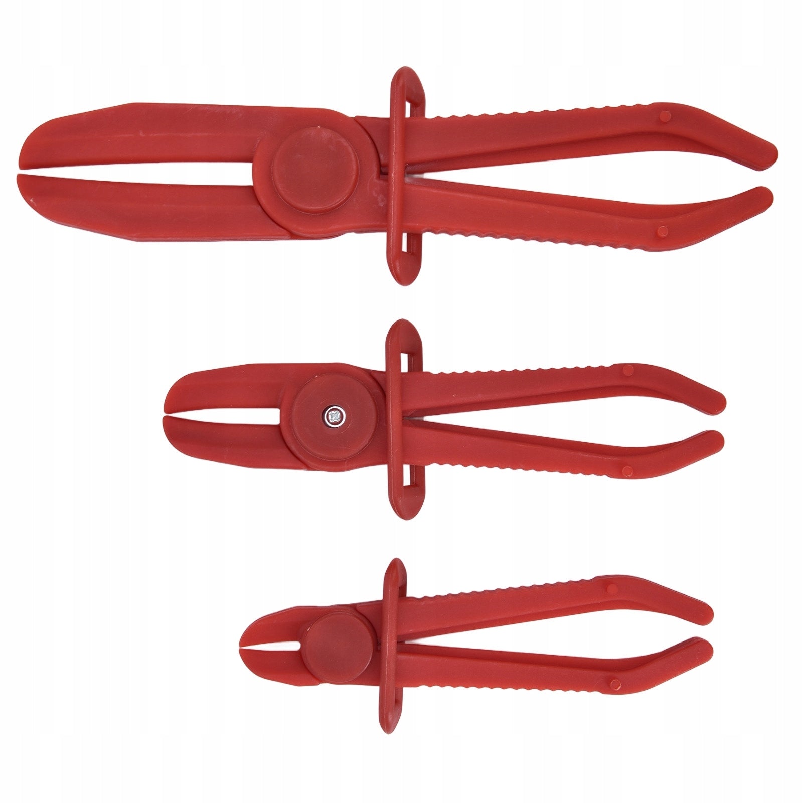 3 Pcs Hose Crimping Pliers Fuel Line CR Brake Clamp Brand no brand