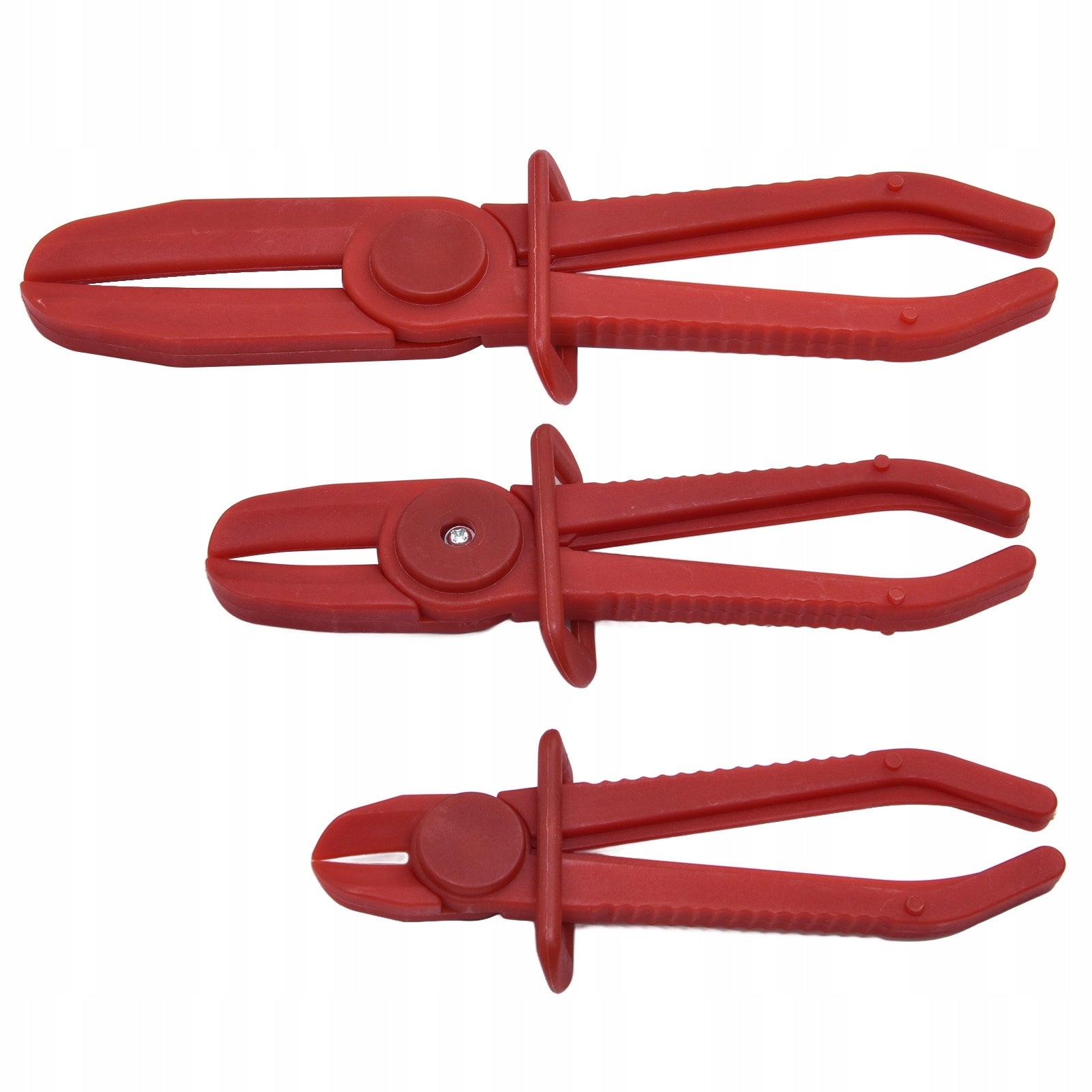 3 Pcs Hose Crimping Pliers Fuel Line CR Brake Clamp