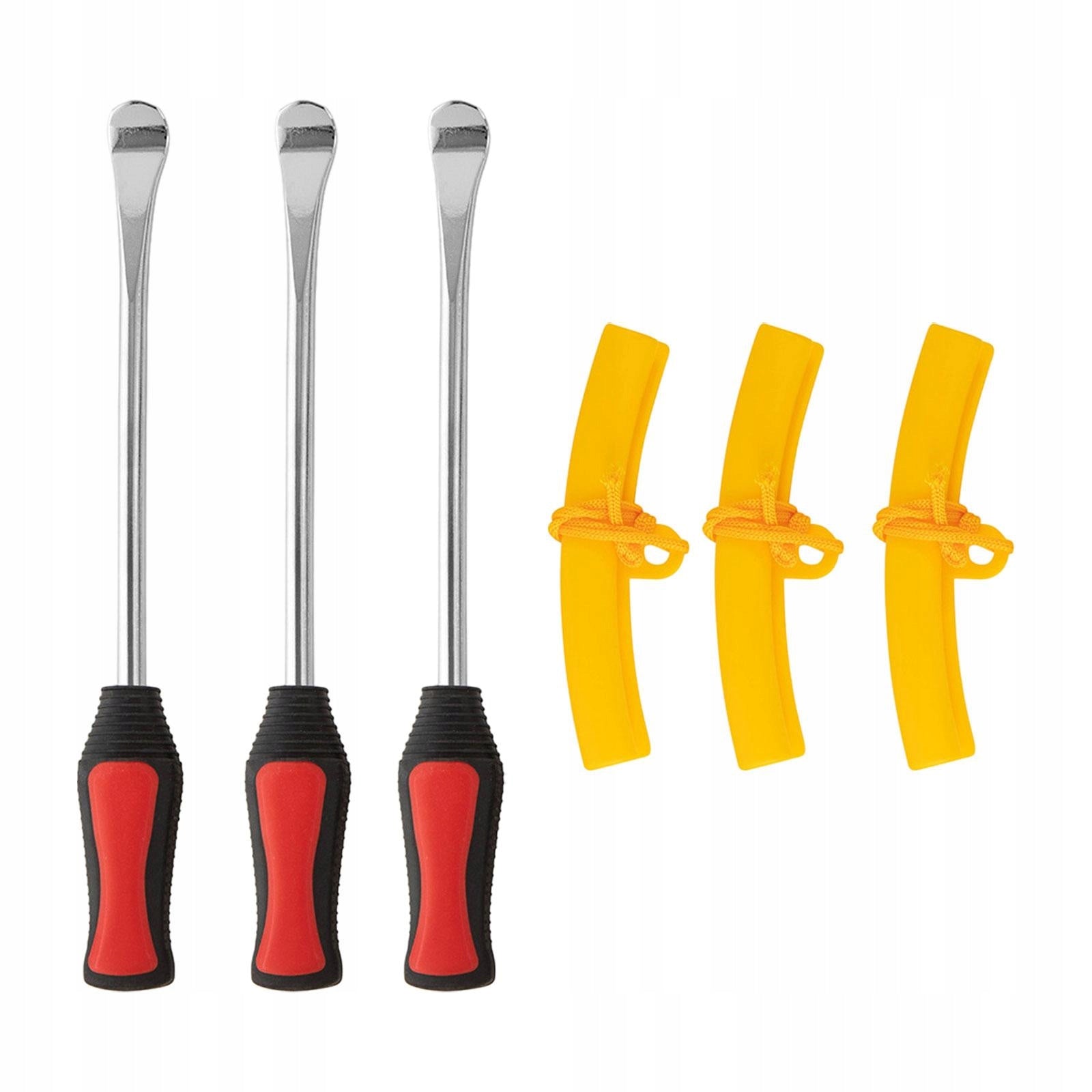 3 Pcs Tire Spoon Lever Levers For Bicycle Tire Changing Manufacturer code 04452066415