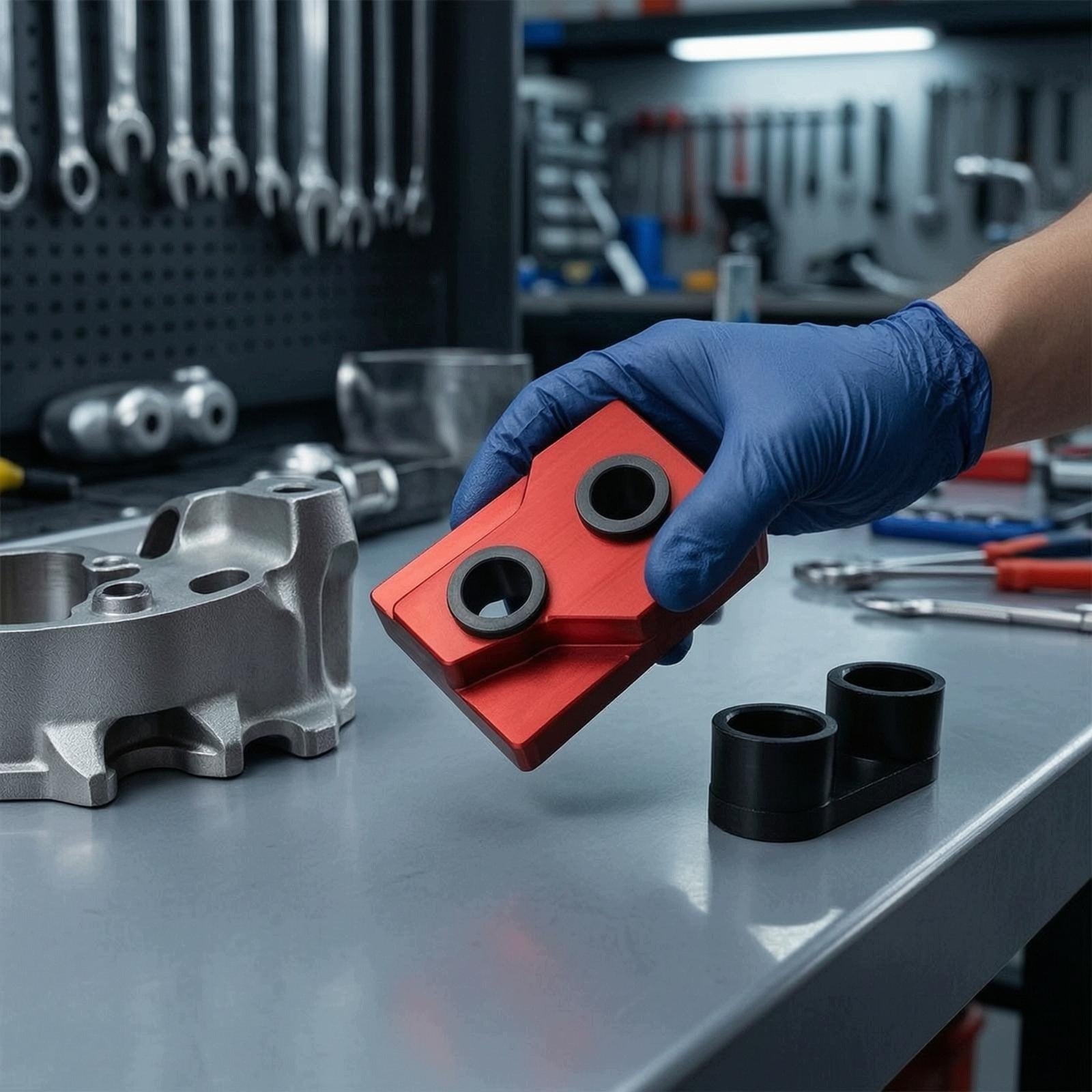 3 Pieces Cam Bearing Removal and Installation Tool Set Efficient Engine Cam Brand no brand