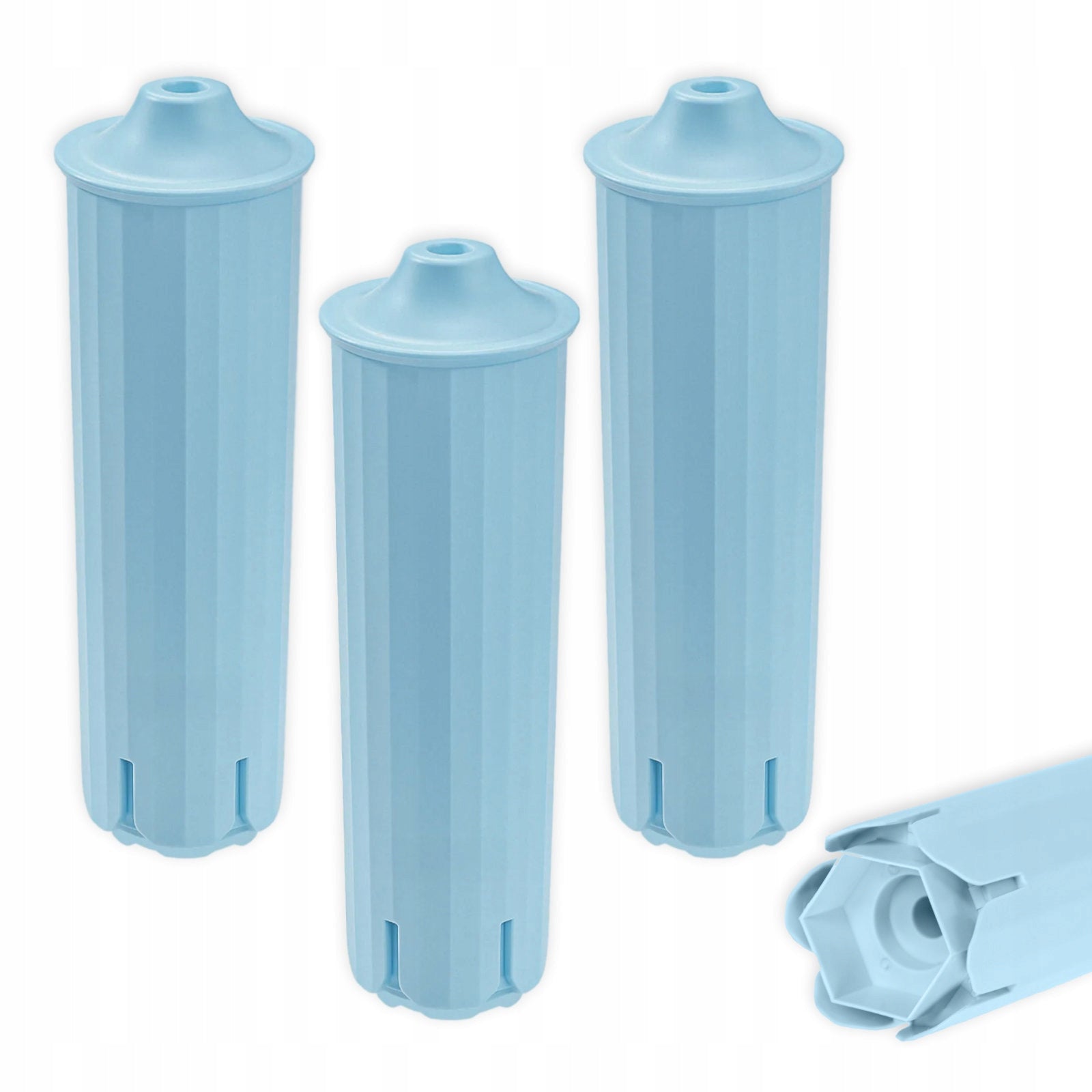 3 Replacement Filters for Jura Claris Blue, Filters Coffee Format CF-06