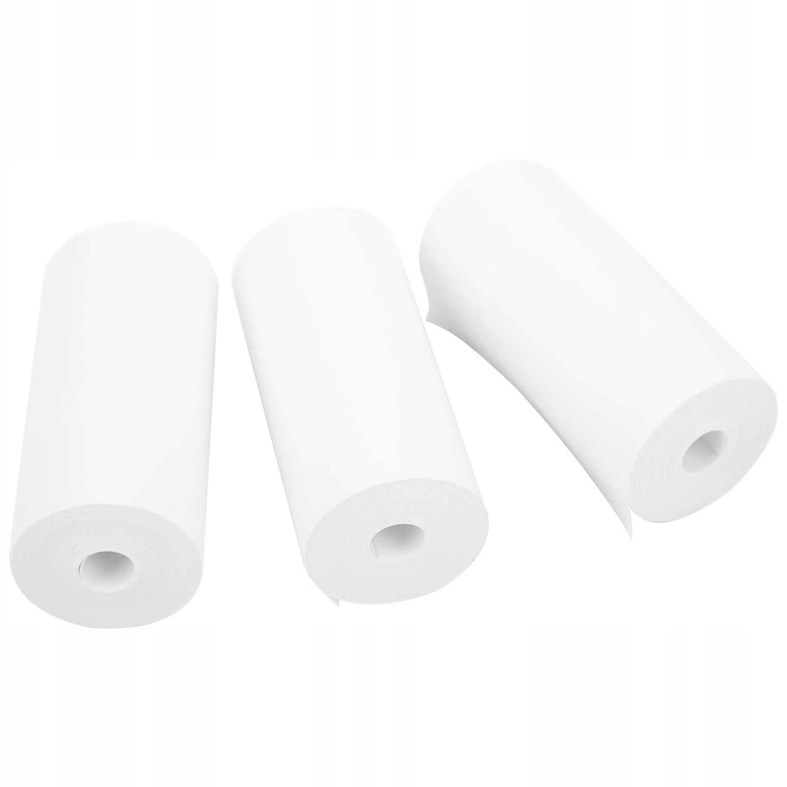 3 Rolls 57x30mm Thermal Printing Paper IM Pocket Printer Brand no brand