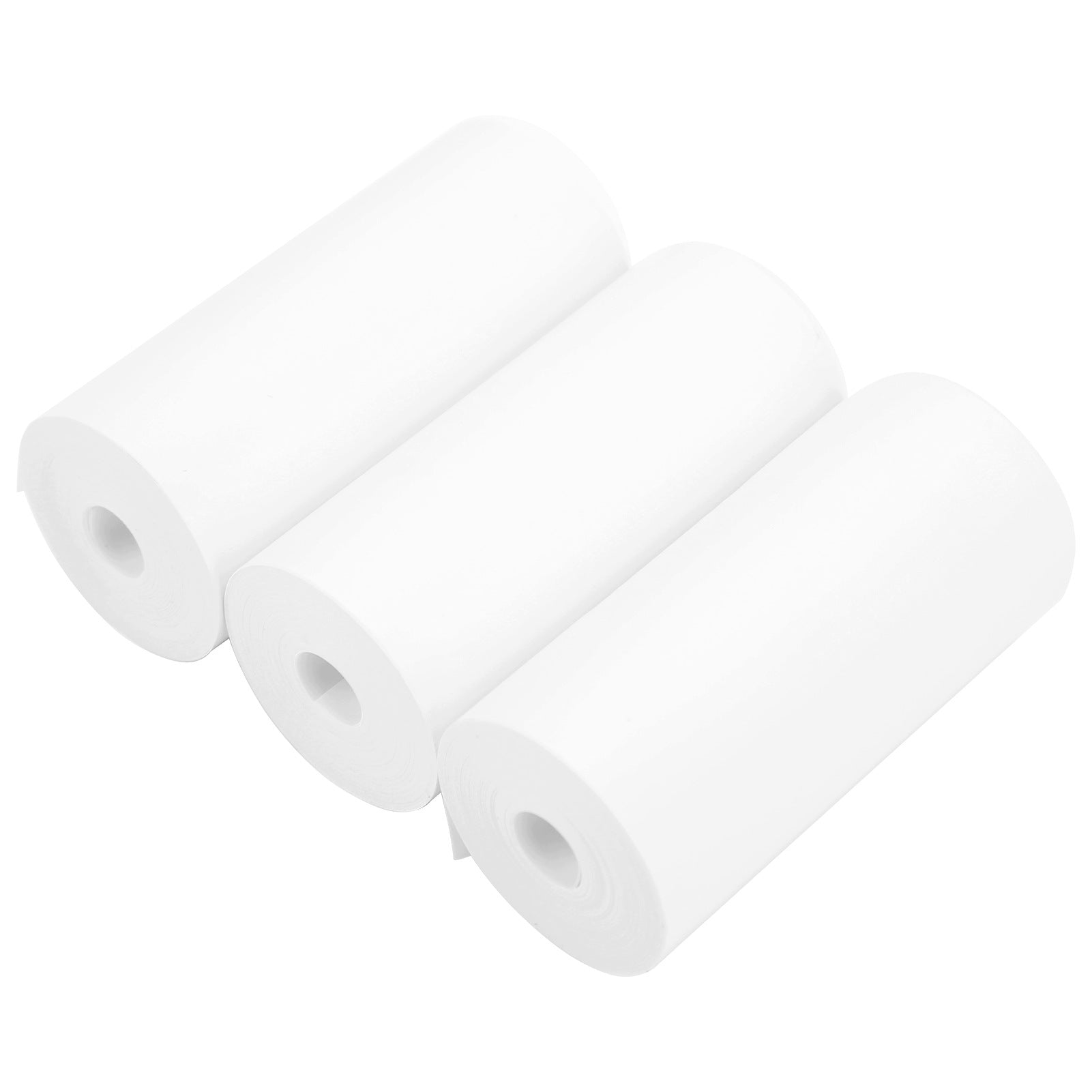 3 Rolls 57x30mm Thermal Printing Paper Pocket Printer KQ Model 9045WERE