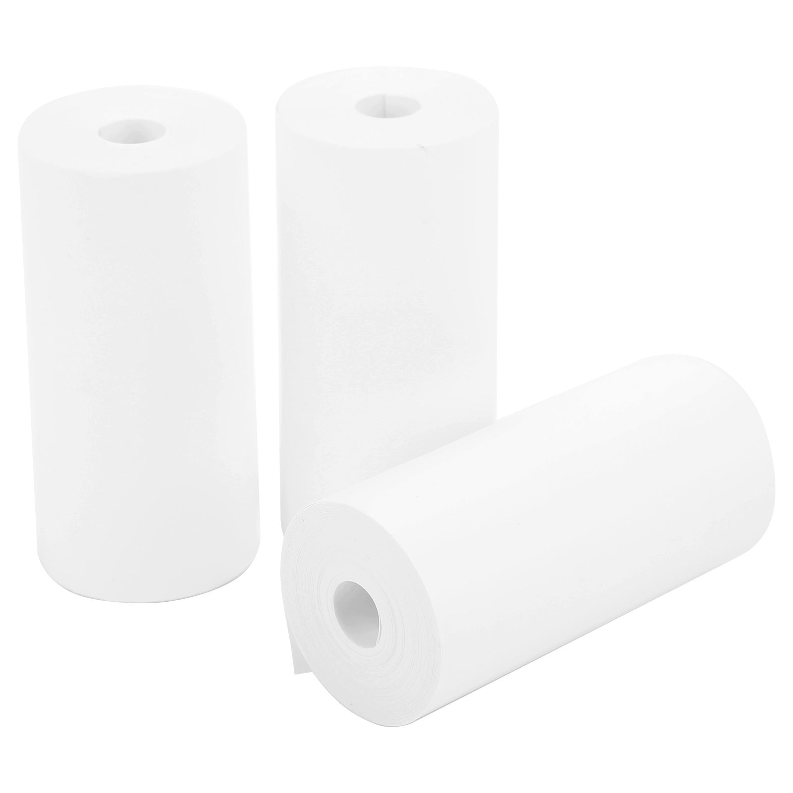3 Rolls 57x30mm Thermal Printing Paper Pocket Printer KQ