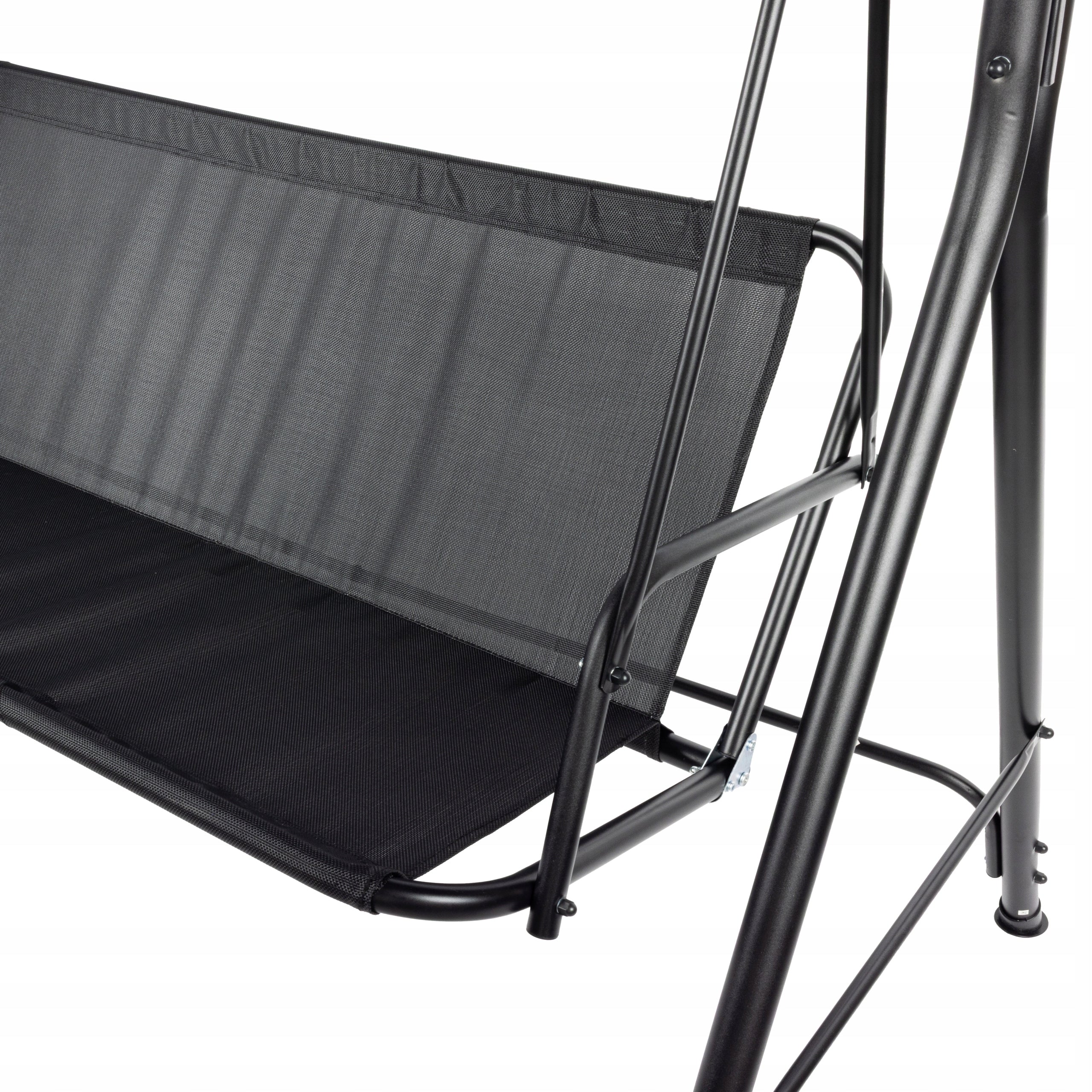 3 SEATER FREESTANDING METAL GARDEN SWING STRONG FOR BOKATO TERRACE Product weight with unit packaging 14 kg