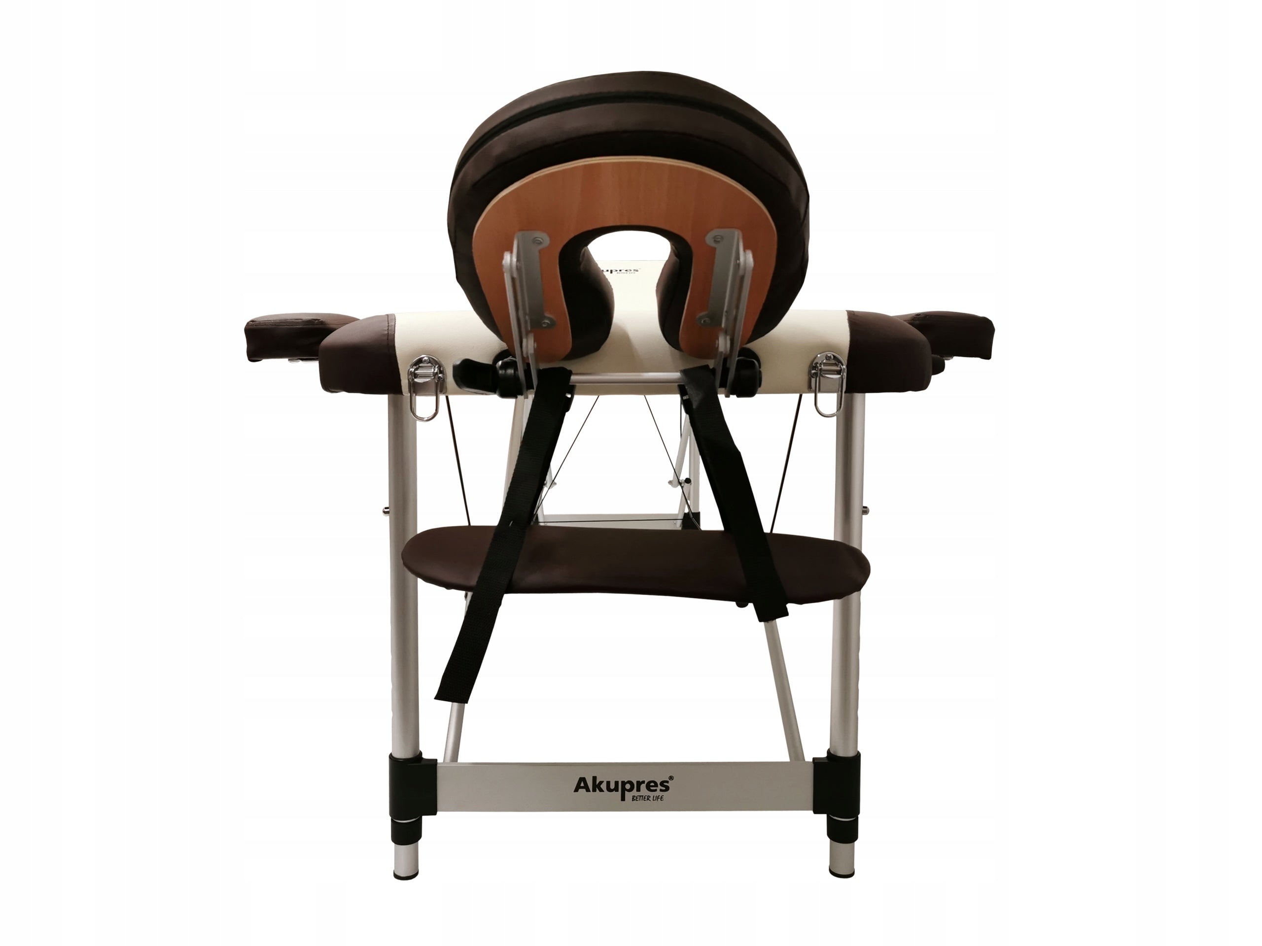 3 SEGMENT BED MASSAGE TABLE AURORA FOLDING PORTABLE BAG AKUPRES Kind folding table