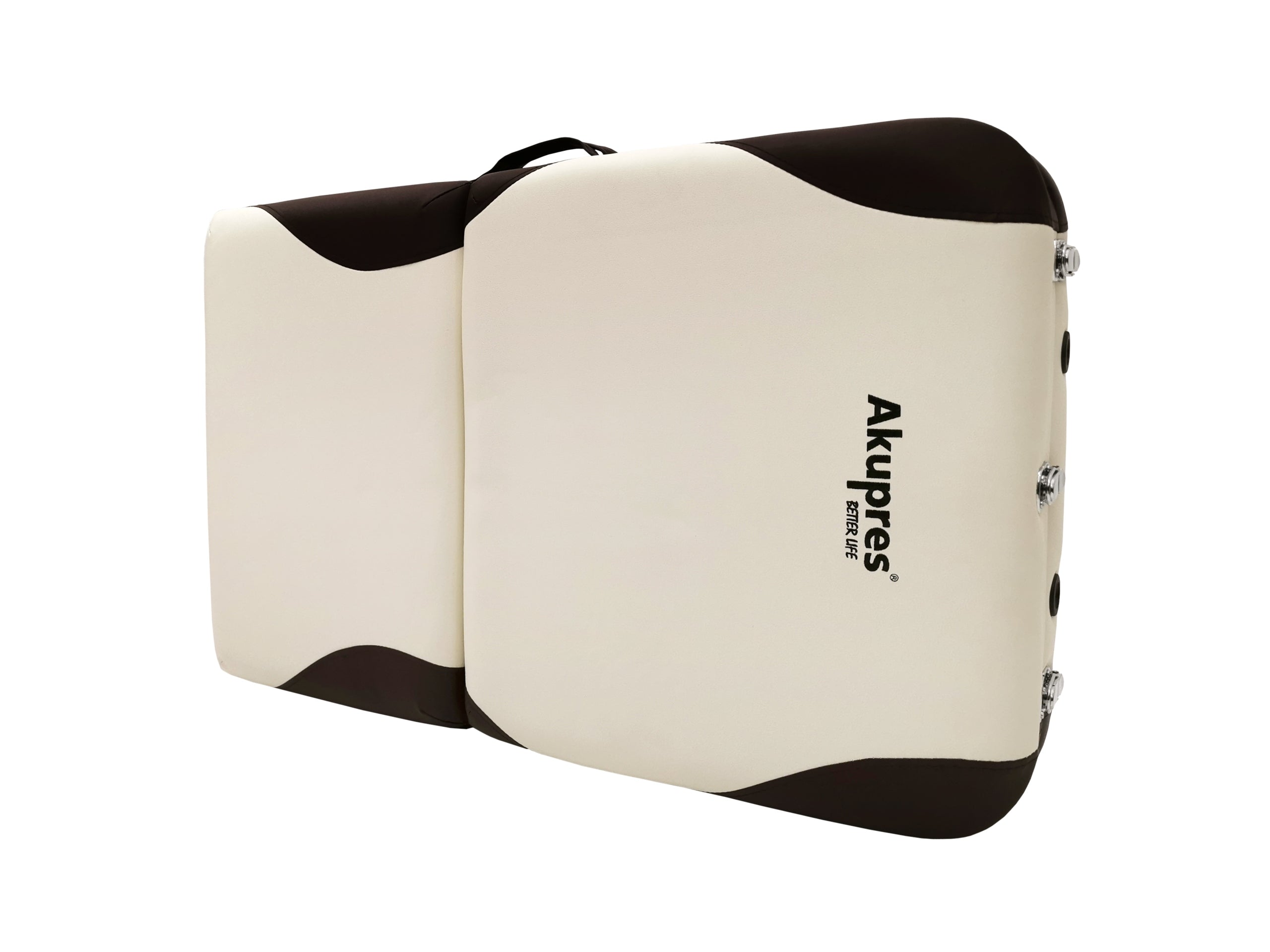3 SEGMENT BED MASSAGE TABLE AURORA FOLDING PORTABLE BAG AKUPRES Manufacturer code MV-AA3-BEZ