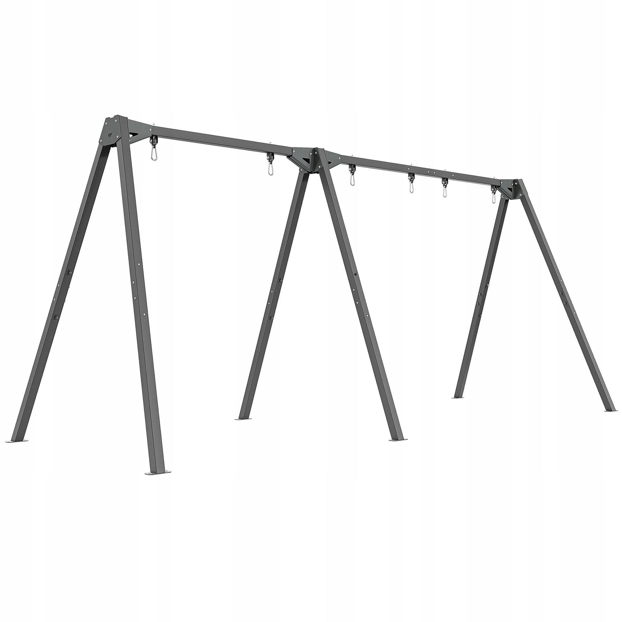 3-STATION SWING ON BEARINGS (FRAME) PREMIUM MO-014 Packaging status original