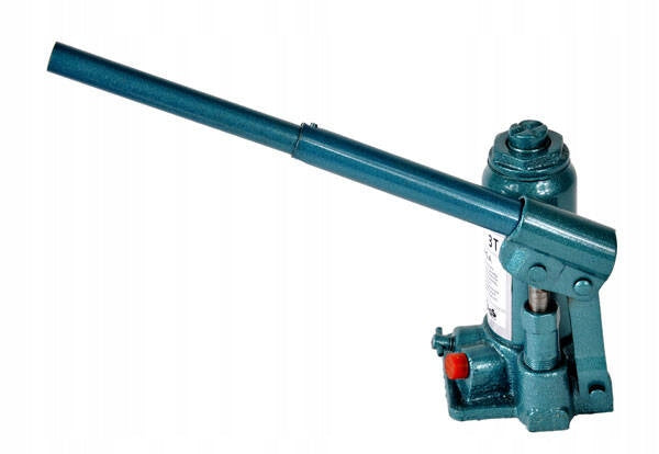 3 T BOTTLE HYDRAULIC LIFT, POST JACK FOR CAR EAN (GTIN) 5902067608029