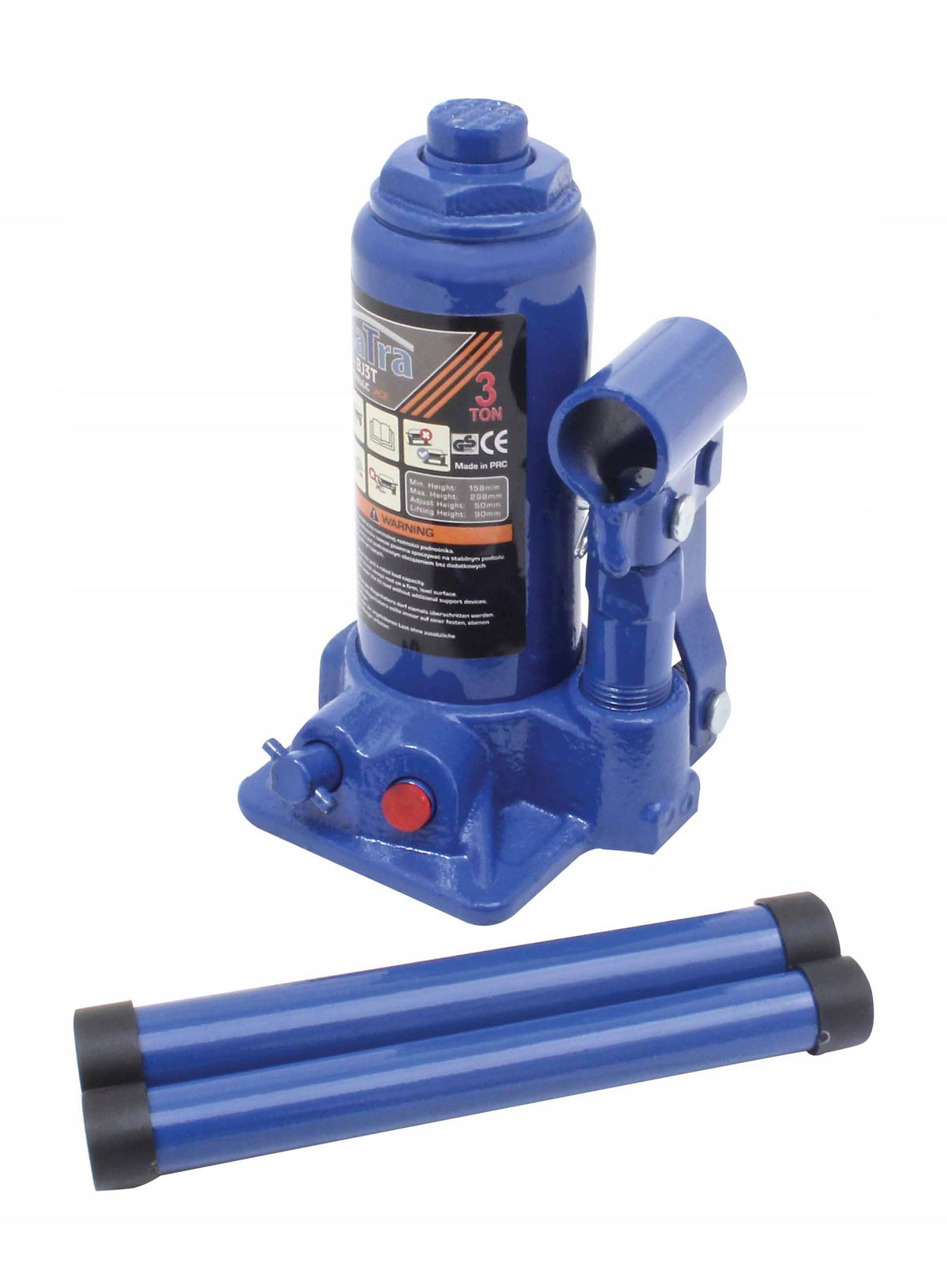 3 T SATRA S-BJ3T HYDRAULIC BOLLARD LIFT