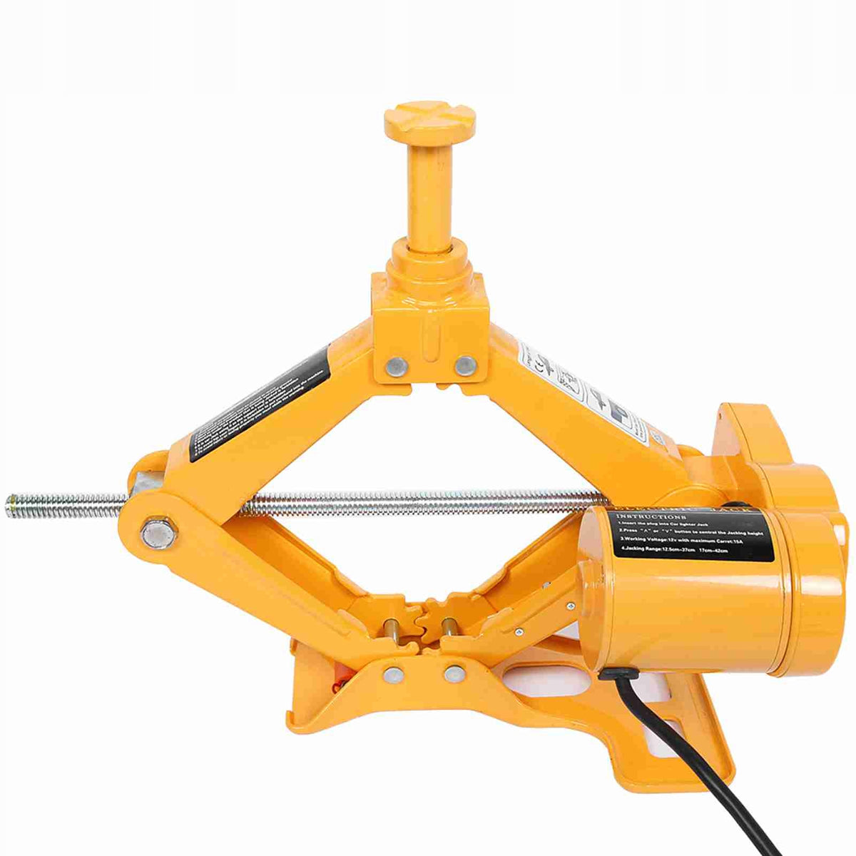 3-Ton Car Lift 12V Electric Lift WR Brand no brand