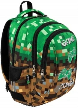 3-chamber backpack St.Right BP-26 Game Zone Pad St.Majewski Packaging status original