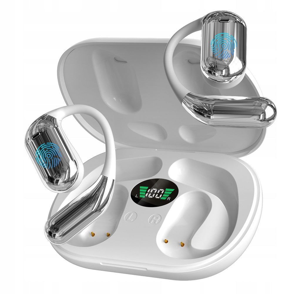 3-in-1 AI Translator for 140 Noise Cancelling Languages - Silver