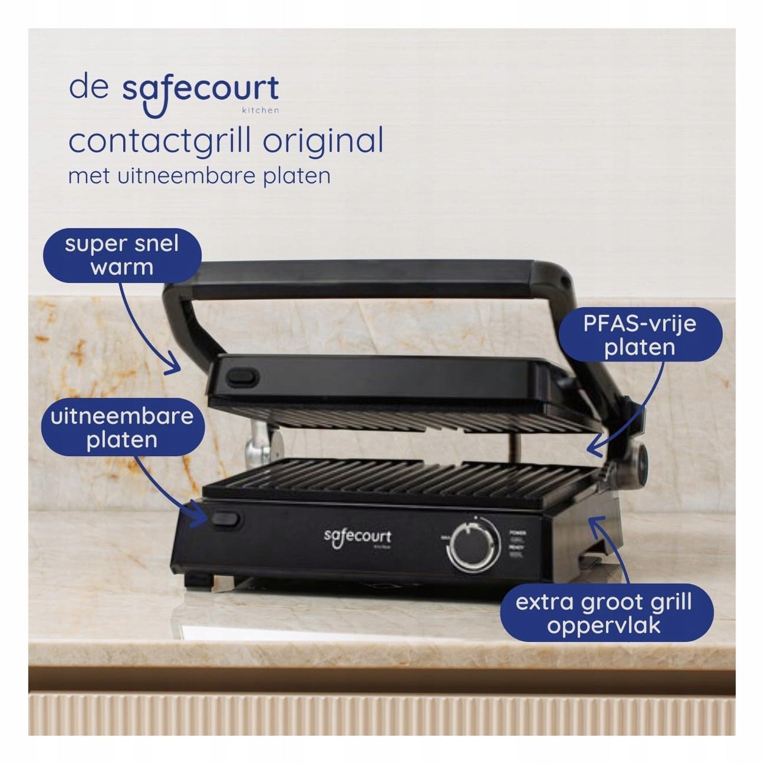 3-in-1 Contact Grill Sandwich and Grilling Appliance Brand no brand