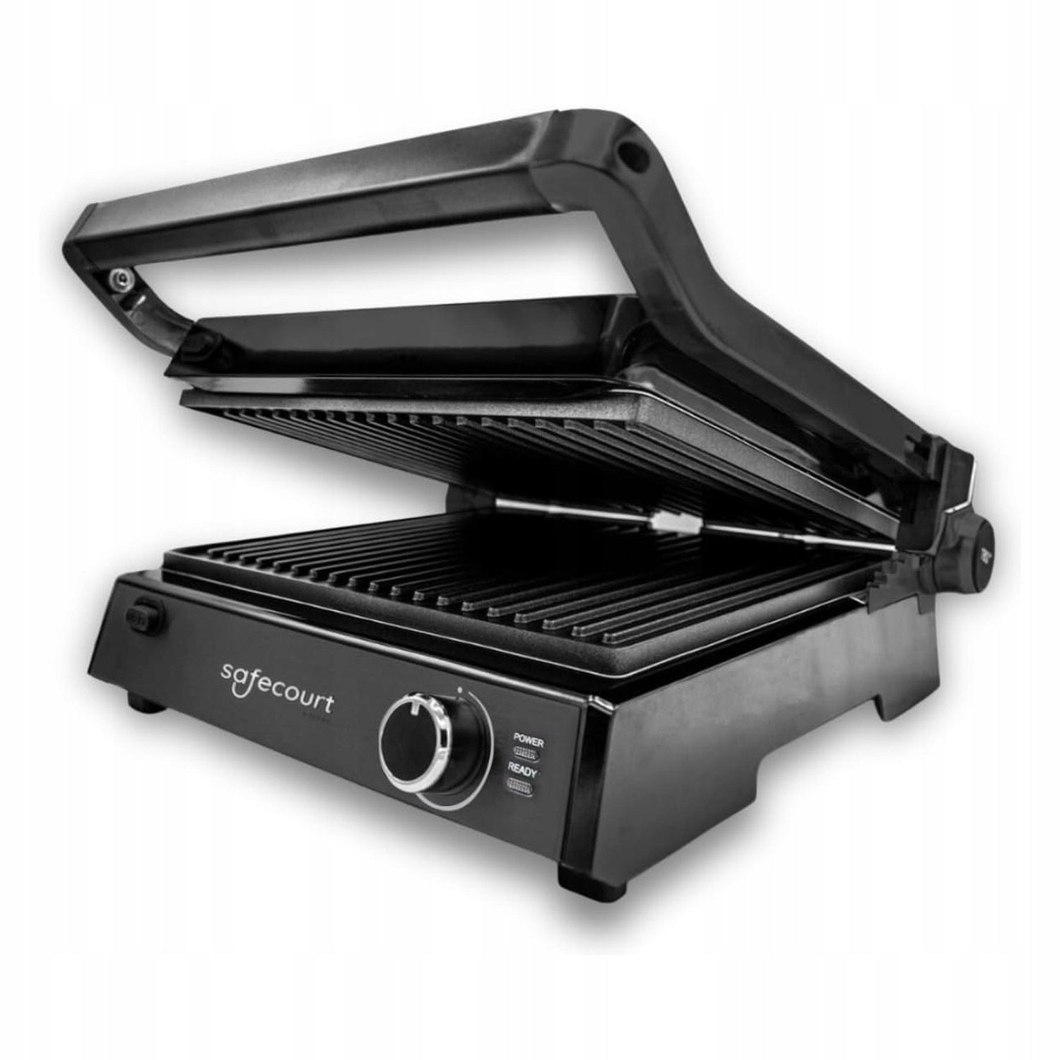 3-in-1 Contact Grill Sandwich and Grilling Appliance