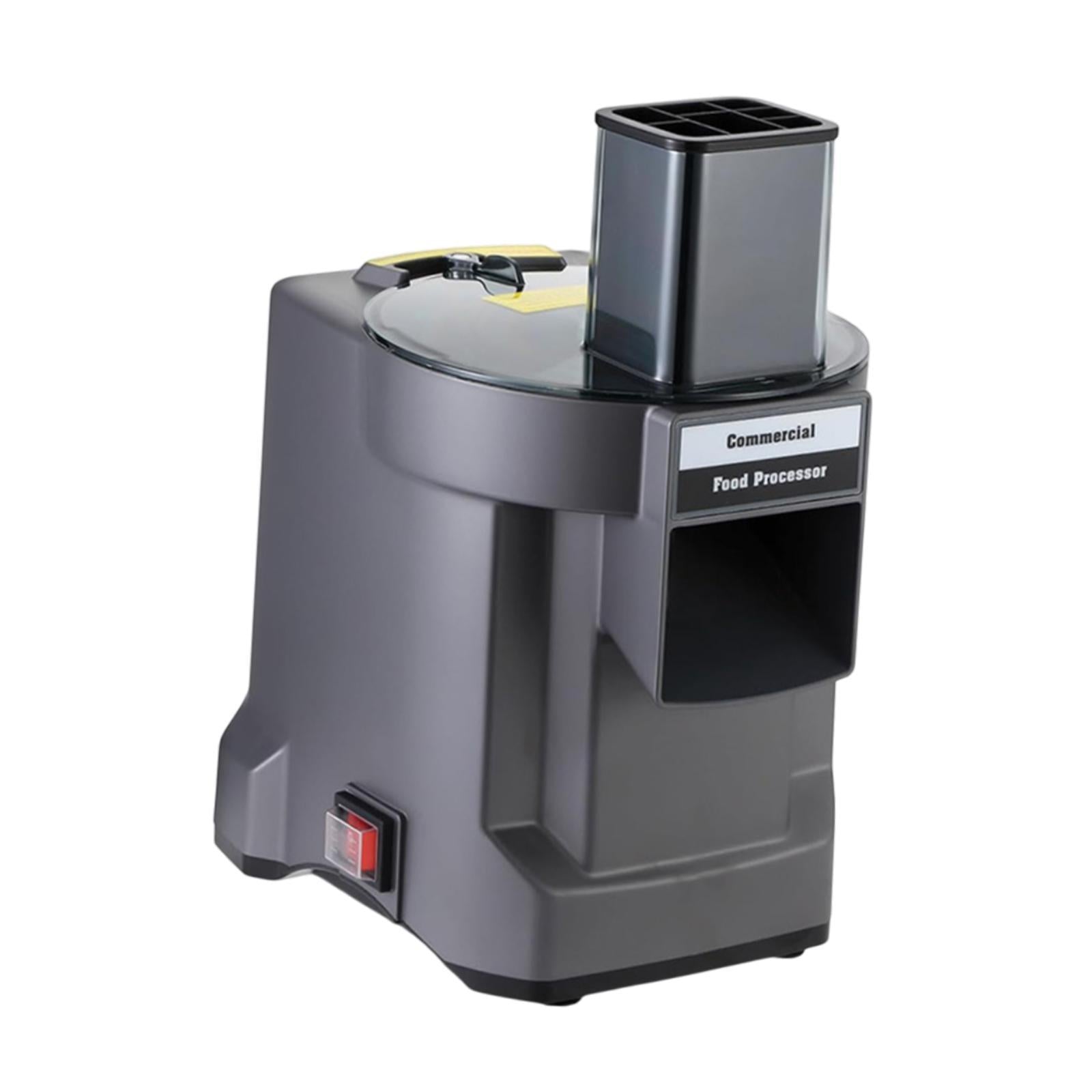 3 in 1 Food Processor Veggie Cutting Compact Slitting Shredding Slicing