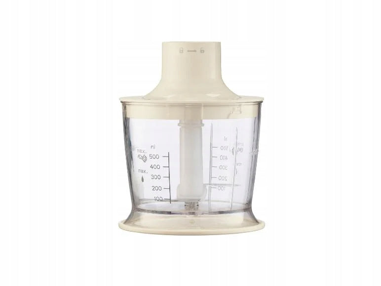 3-in-1 Retro Hand Blender, 600 W,1973 SSMSR 600 A1, with Accessories Manufacturer code 478883