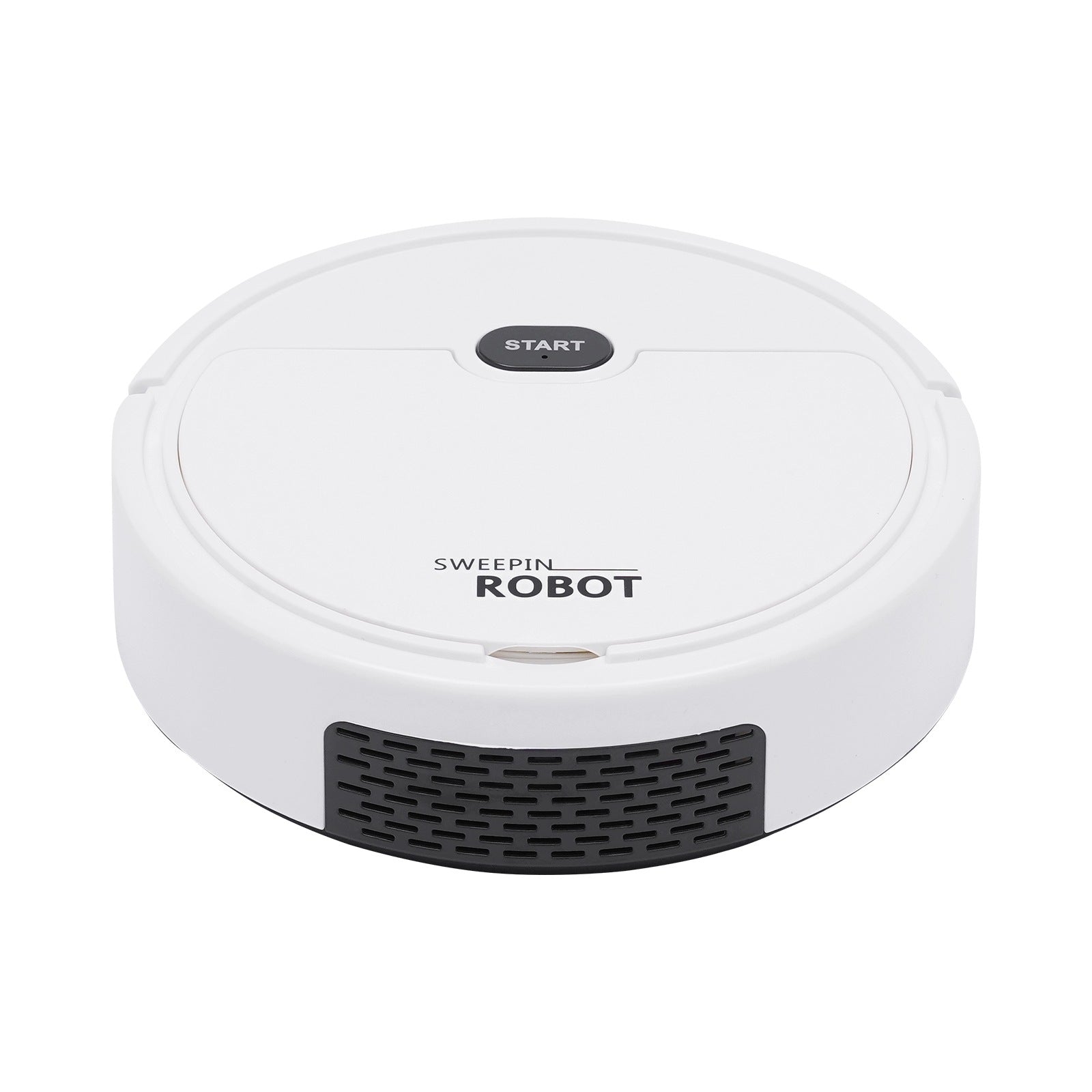 3-in-1 Robot Vacuum & Mop, 30-min Runtime,for Hard Floors, Carpets,Pet Hair