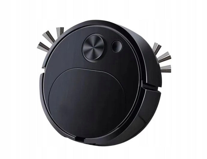 3-in-1 Smart Mop Vacuum Cleaner Black Manufacturer code 78945698789