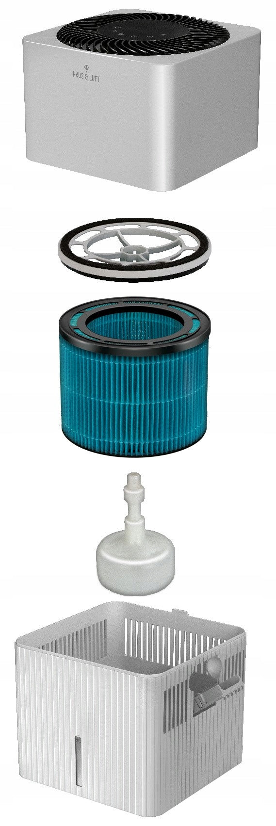 3-layer filter HL-NE-01/F EAN (GTIN) 5903151024992