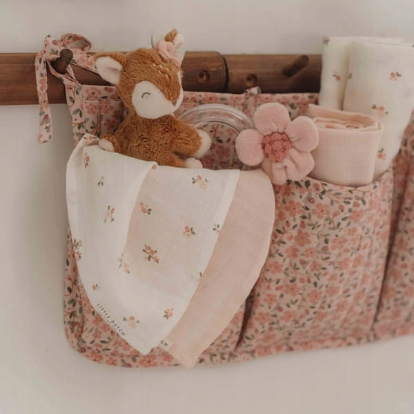 3 muslin napkins Little Dutch Fairy Garden Kind muslin