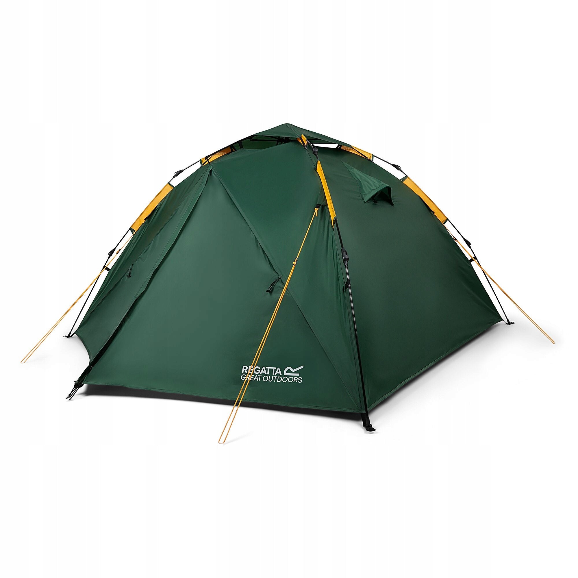 3-person self-folding tent Instant 320x220cm Regatta RCE528 XY1