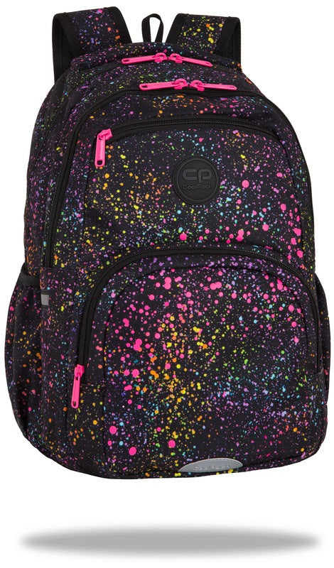 3-piece set for class 4-8 backpack pencil case bag Coolpack Galactica Manufacturer code ZPCGalactica0002