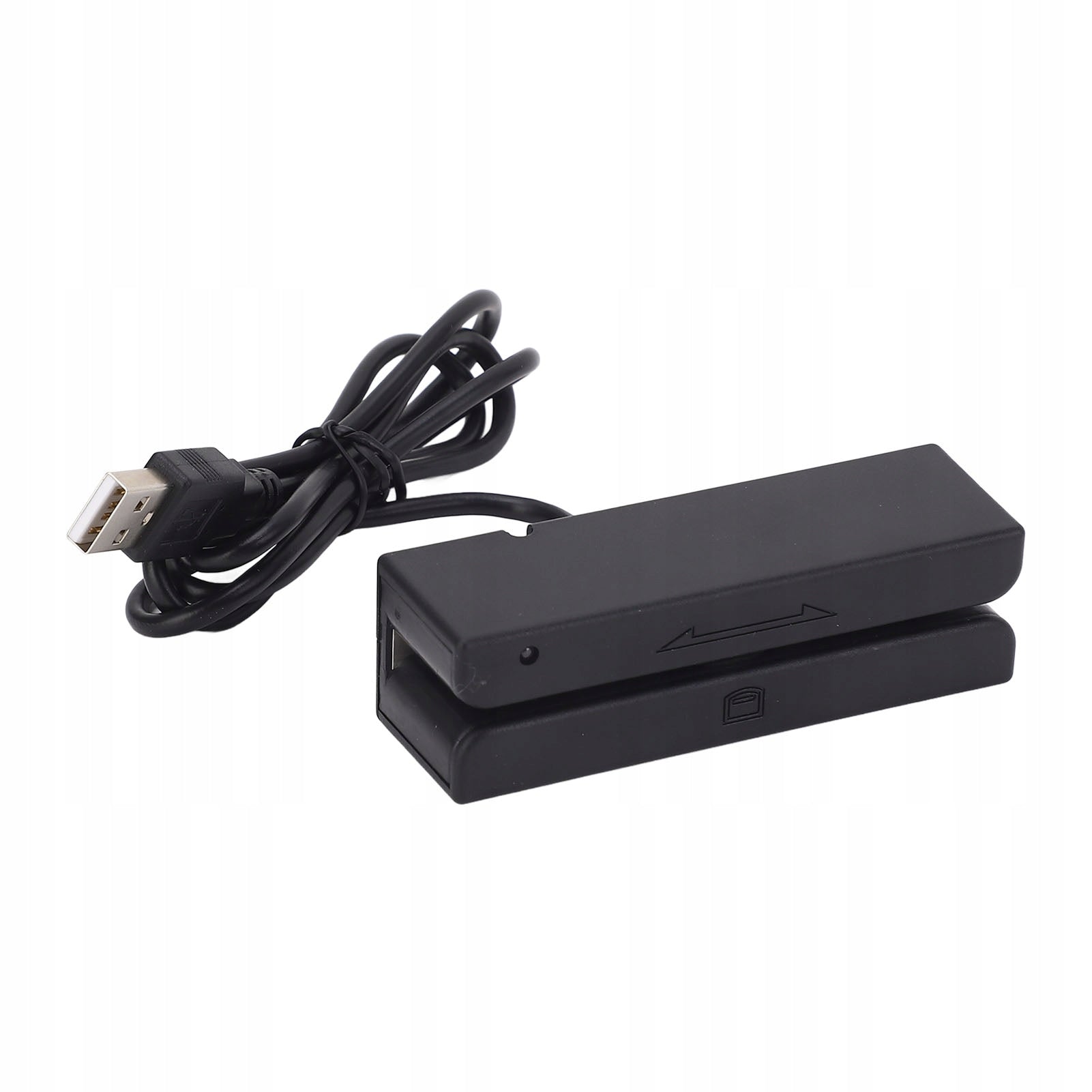 3-track card reader with magnetic strip Two-way manual 3V Brand no brand
