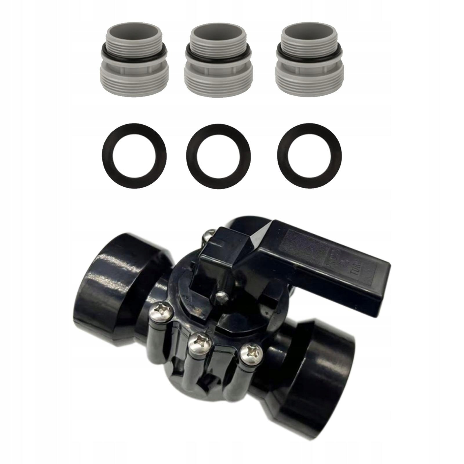 3-way switch valve Professional 4517 Robust, replacement Height 15 cm